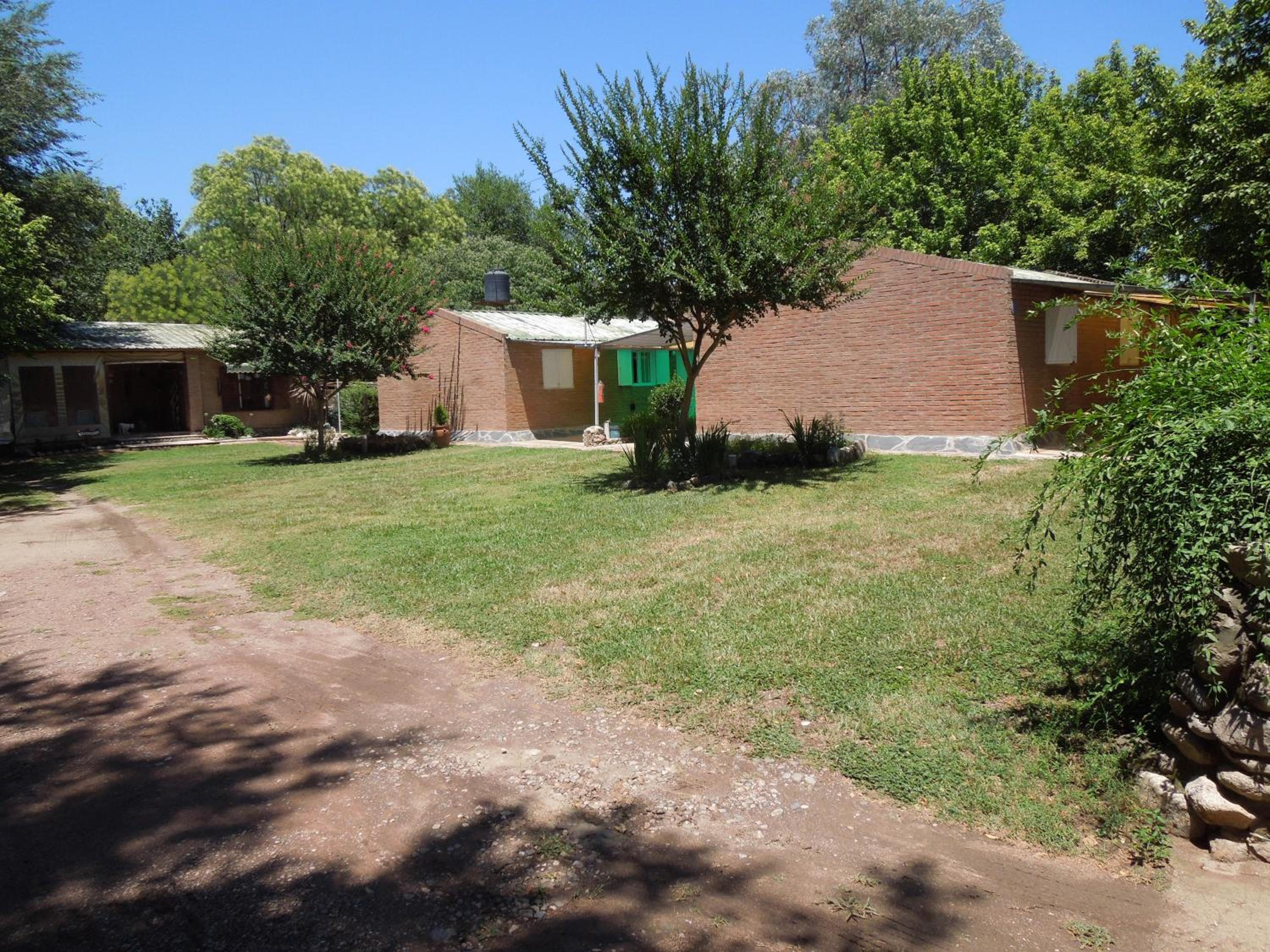 Cabañas La Pirca