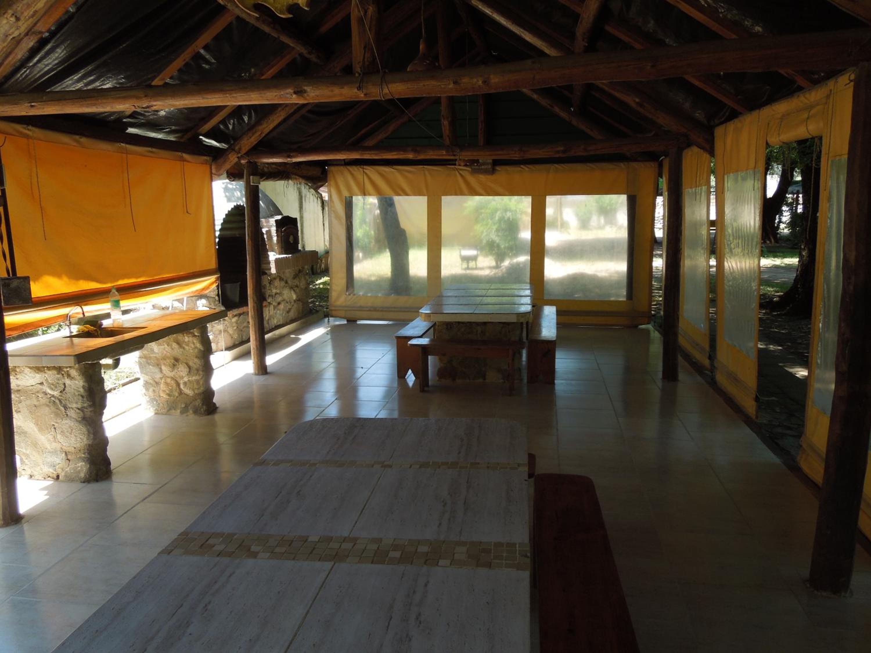 Cabañas La Pirca