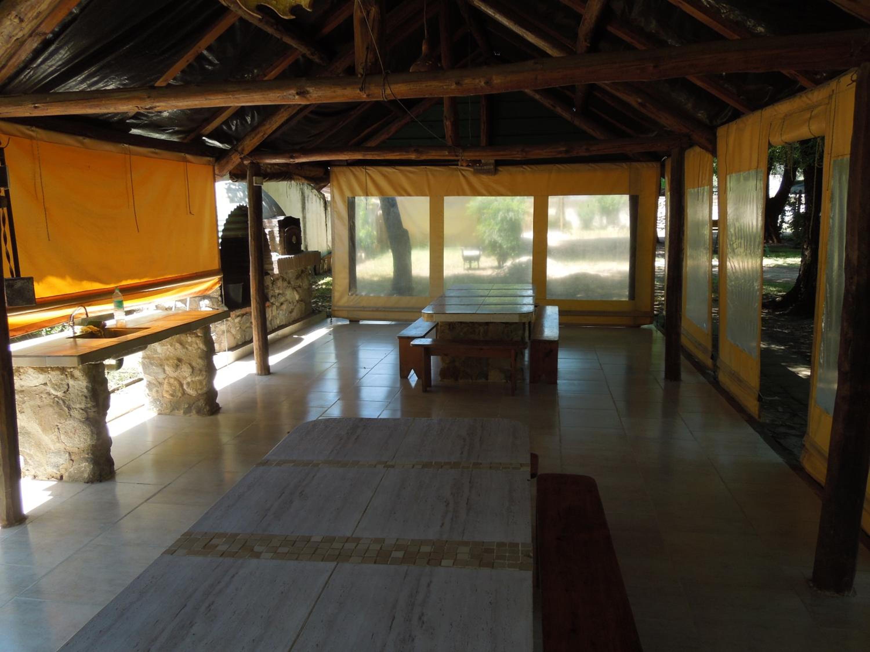 Cabañas La Pirca