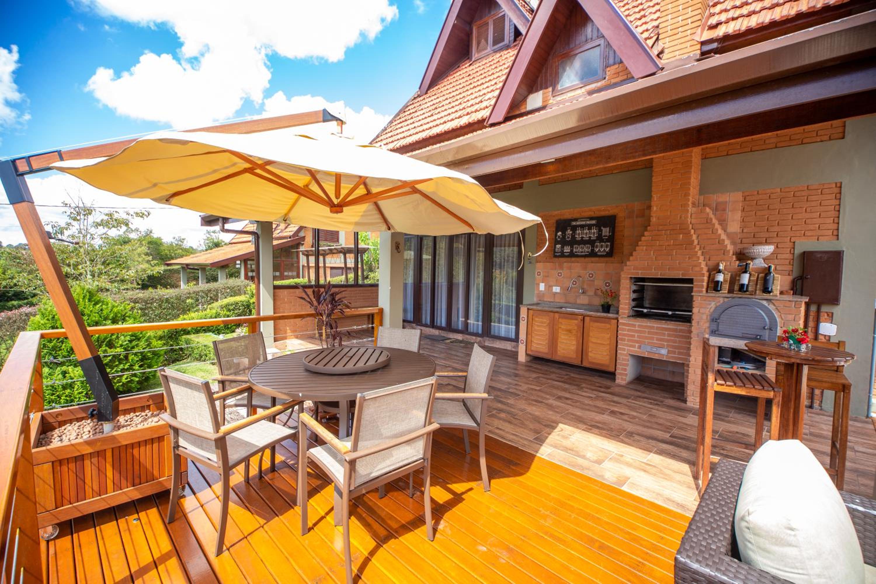 Chale dos Sonhos