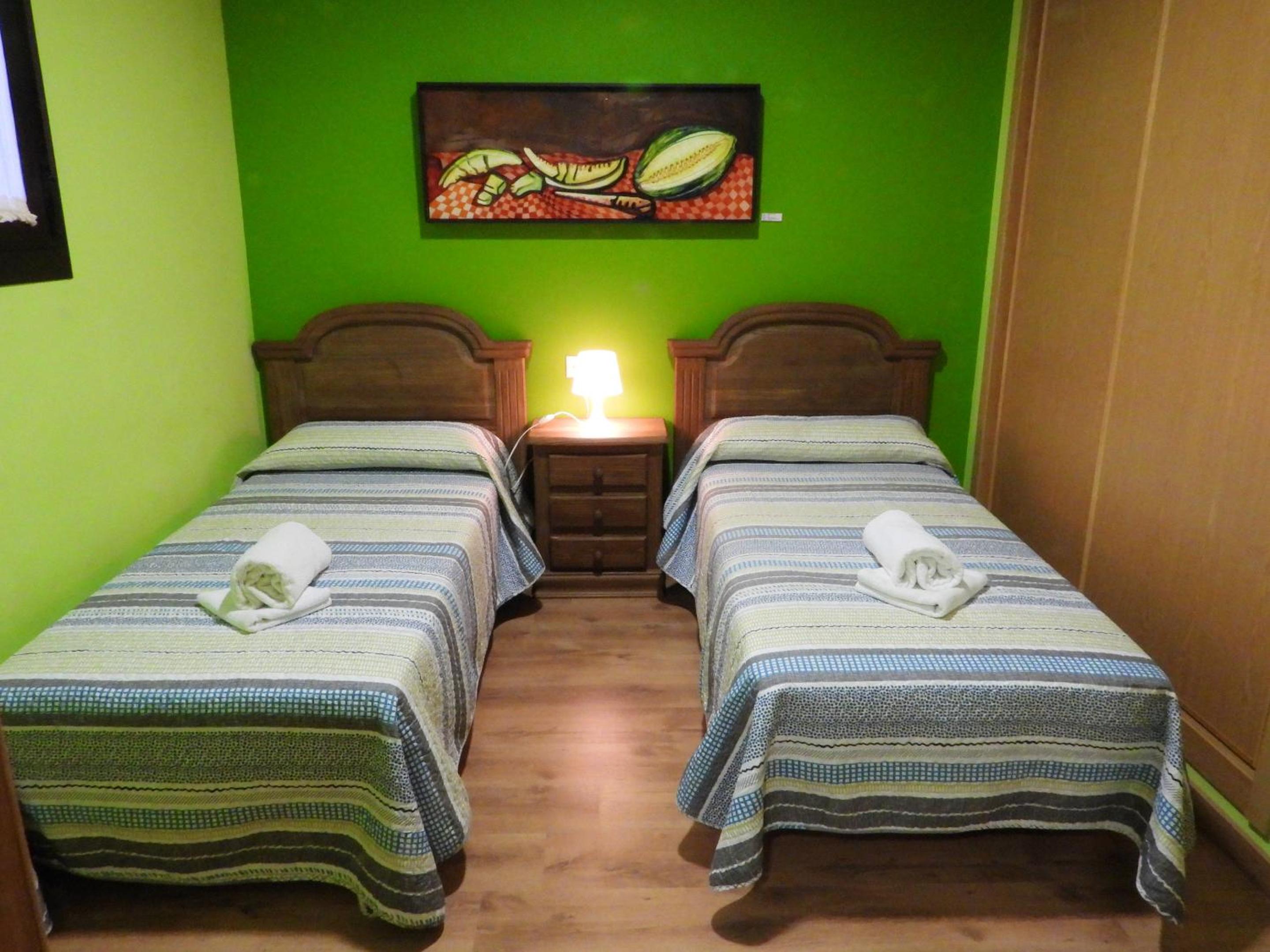Spacious Villa with Private Pool, Villafranca De Los Caballeros