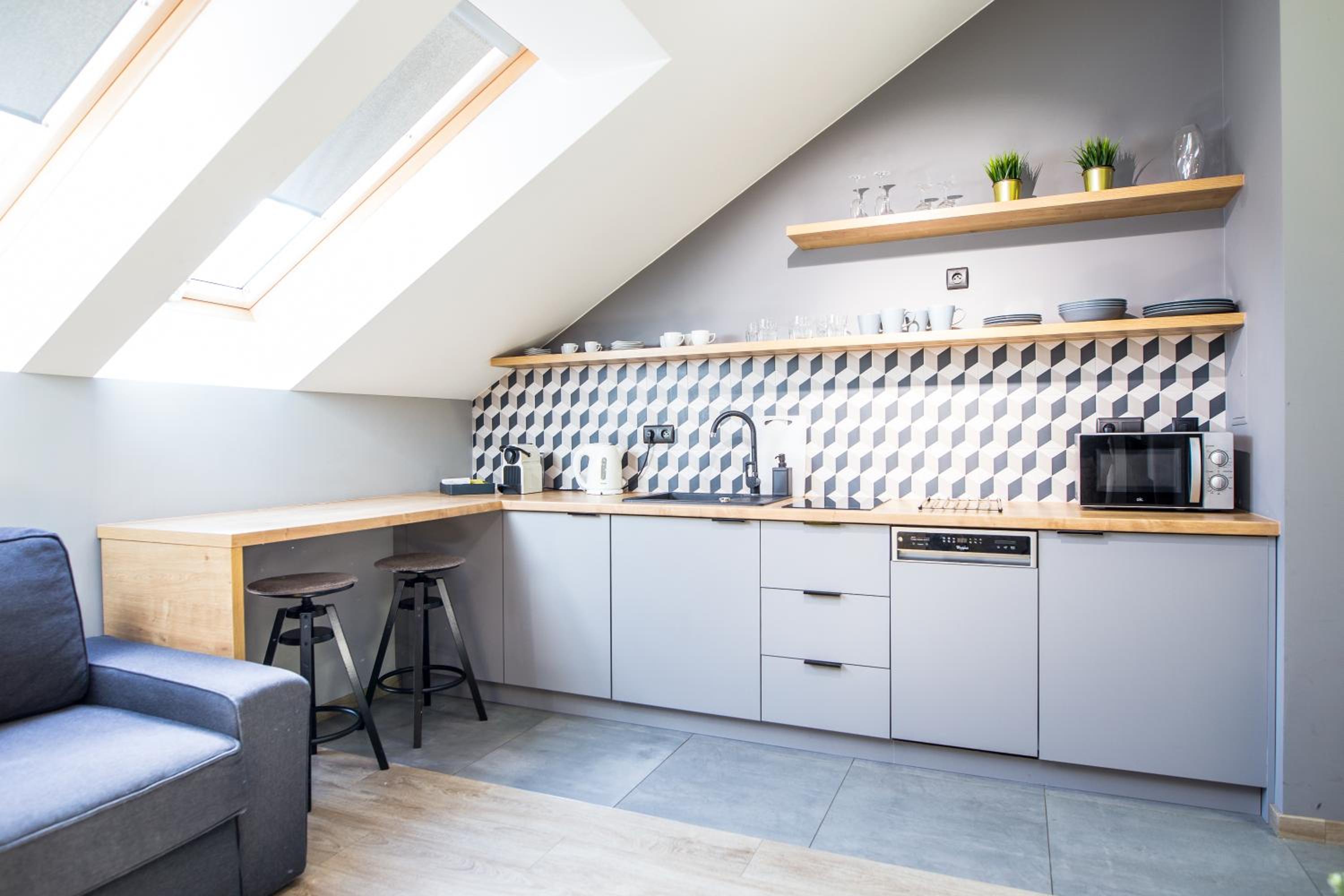 Photo 37 sur 111 de Cracow Rentals Zacisze