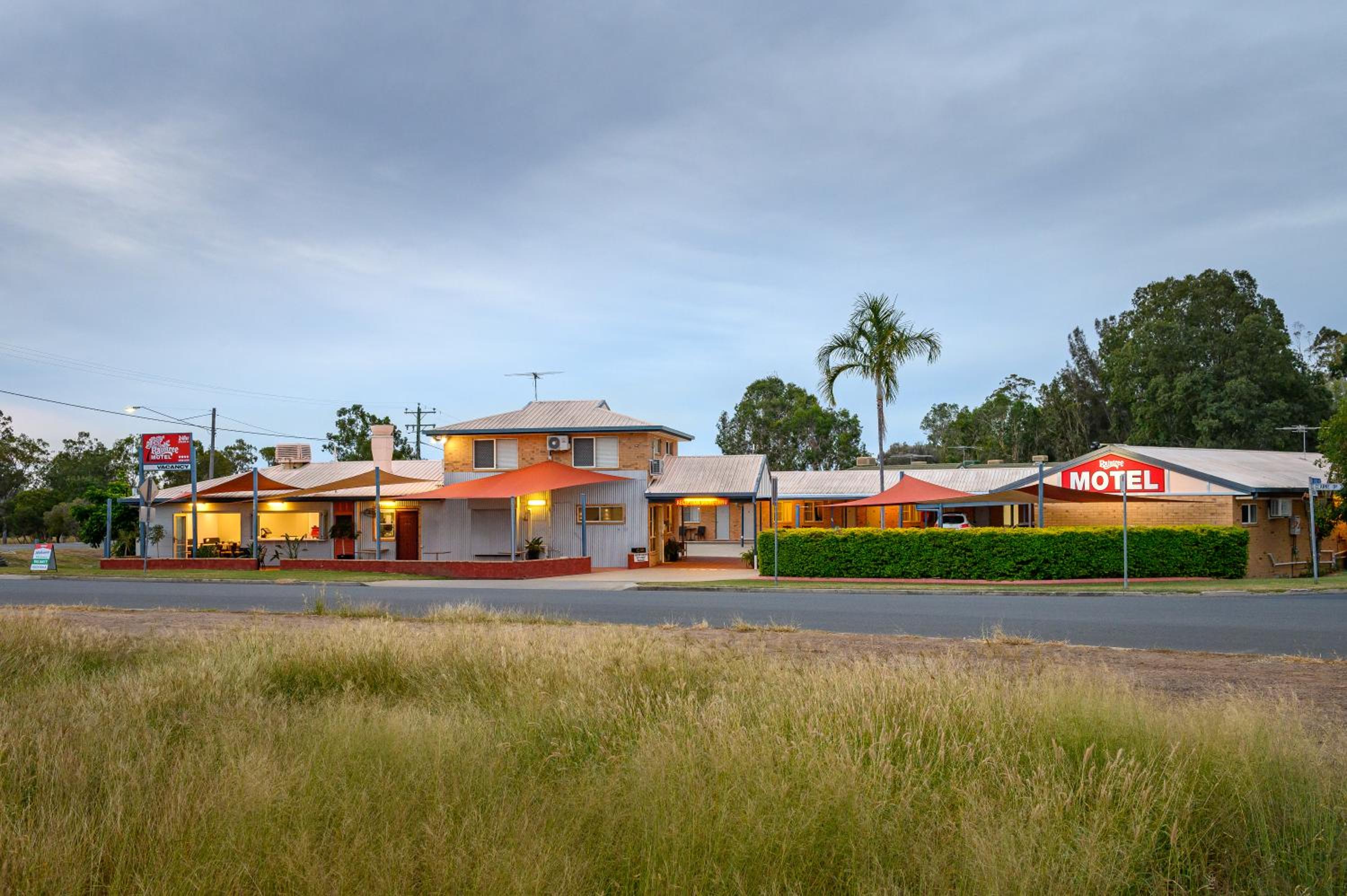 Raintree Motel Biloela
