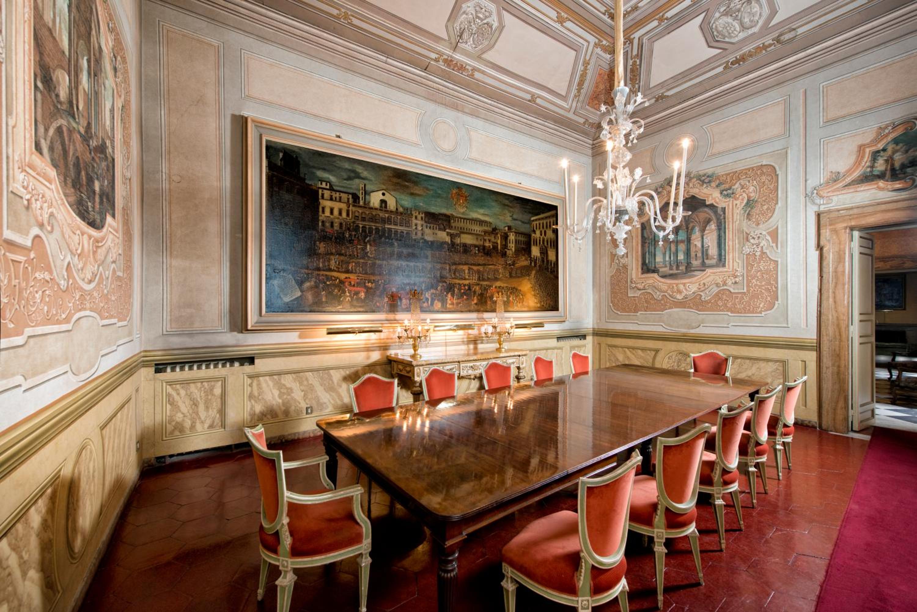 meeting & event spaces
