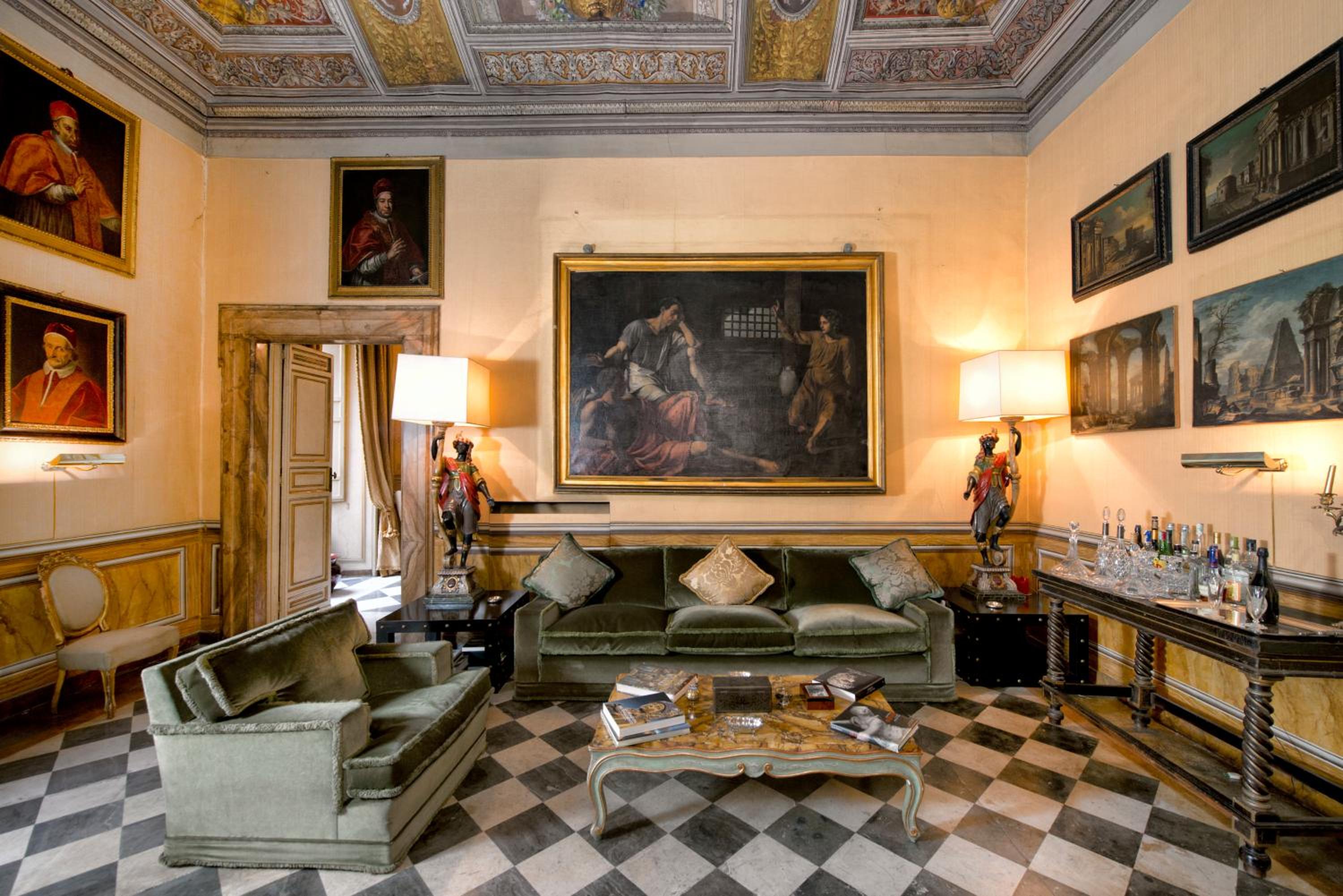 lounge