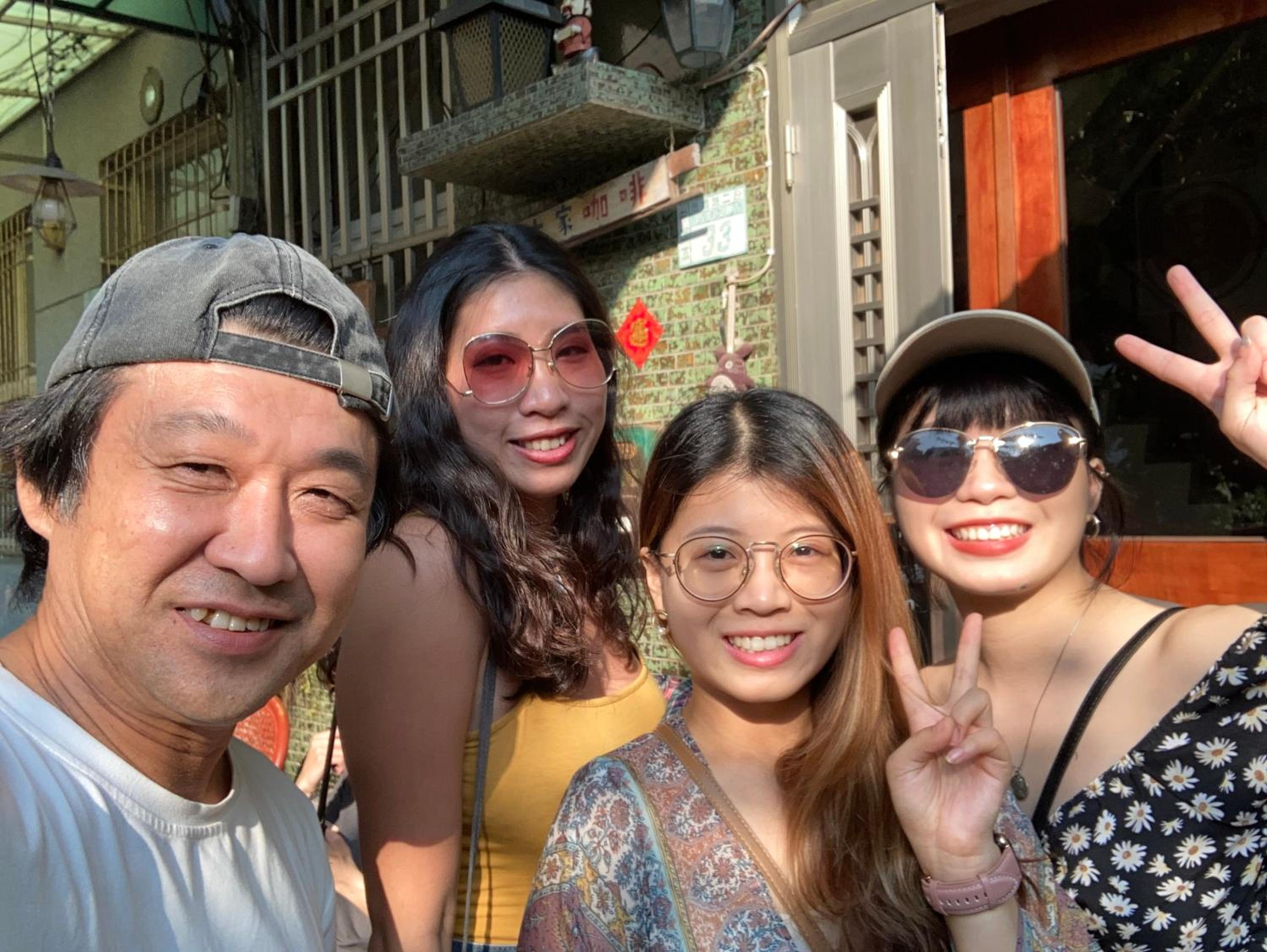 Tainan Guest House Hamuya
