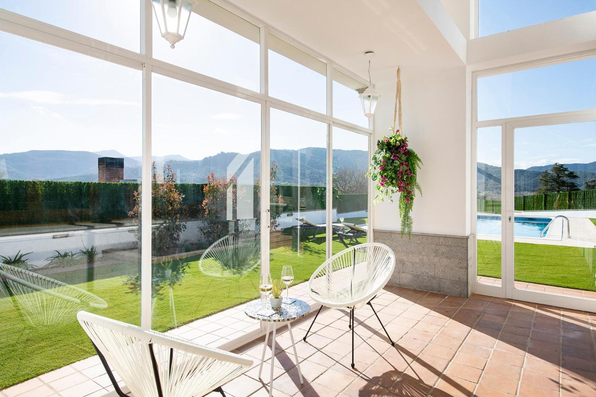 Casa Mirestany- Wonderful house with amazing views view 5