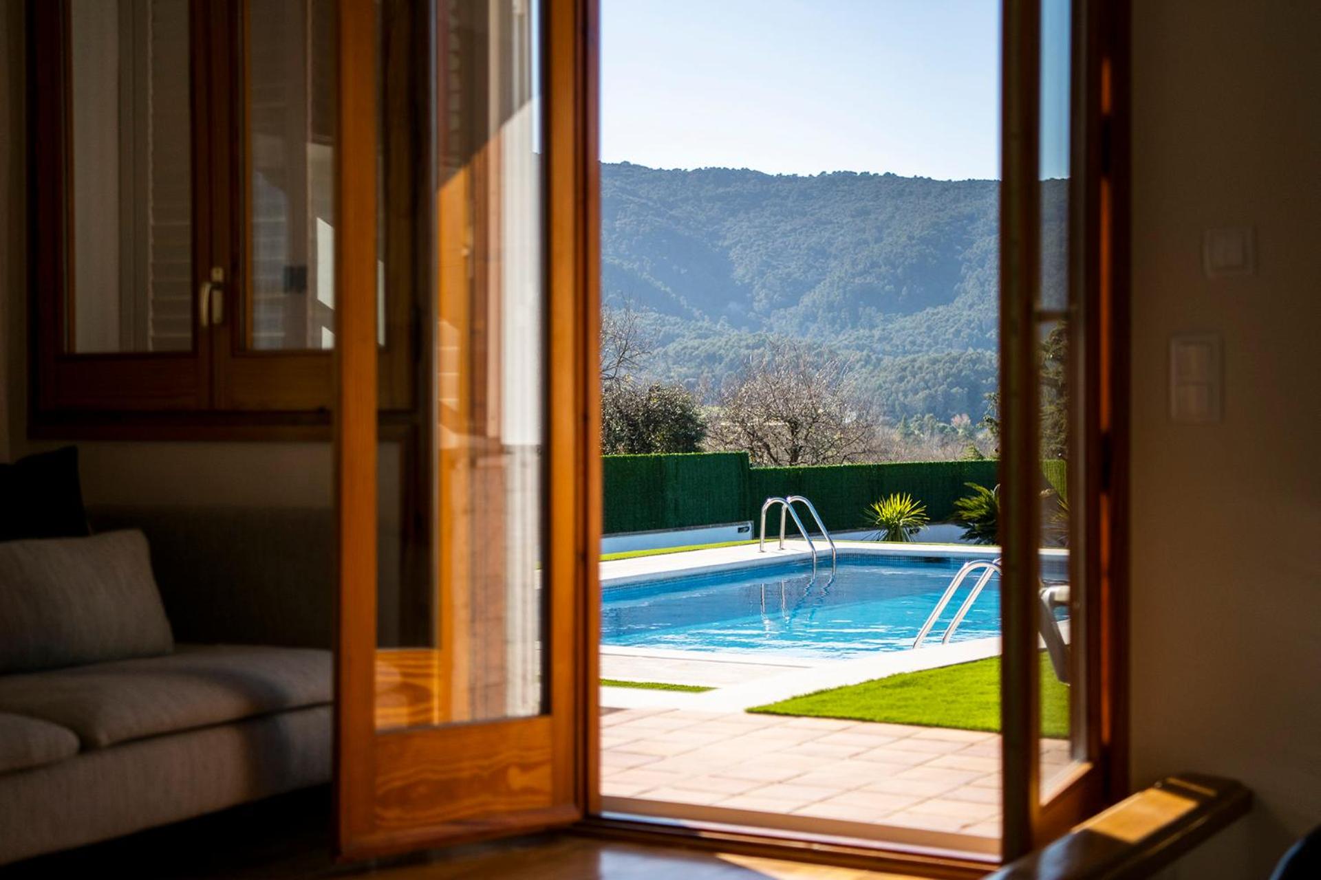 Casa Mirestany- Wonderful house with amazing views view 4