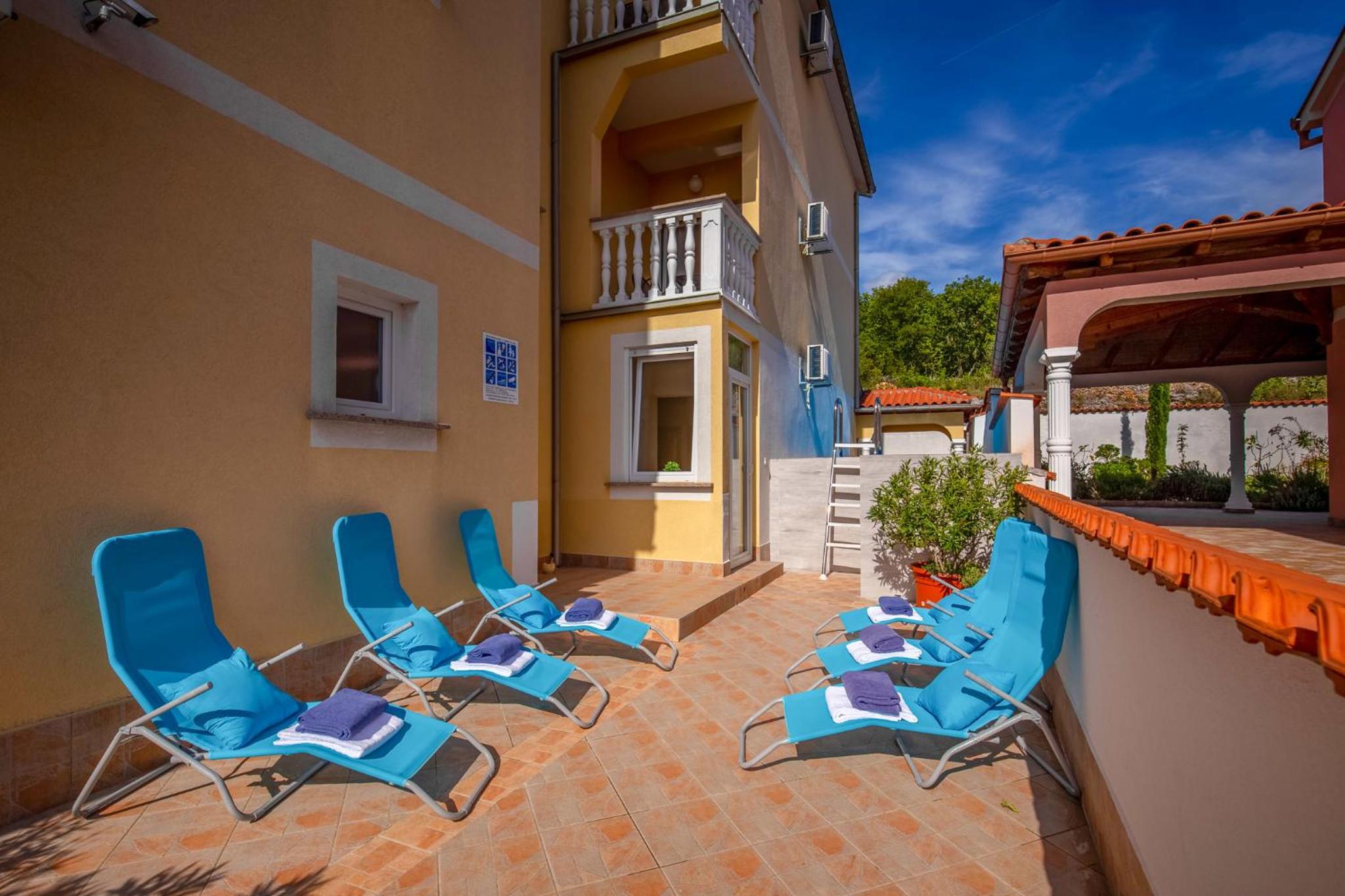Apartment in Dramalj 5715 photo 4
