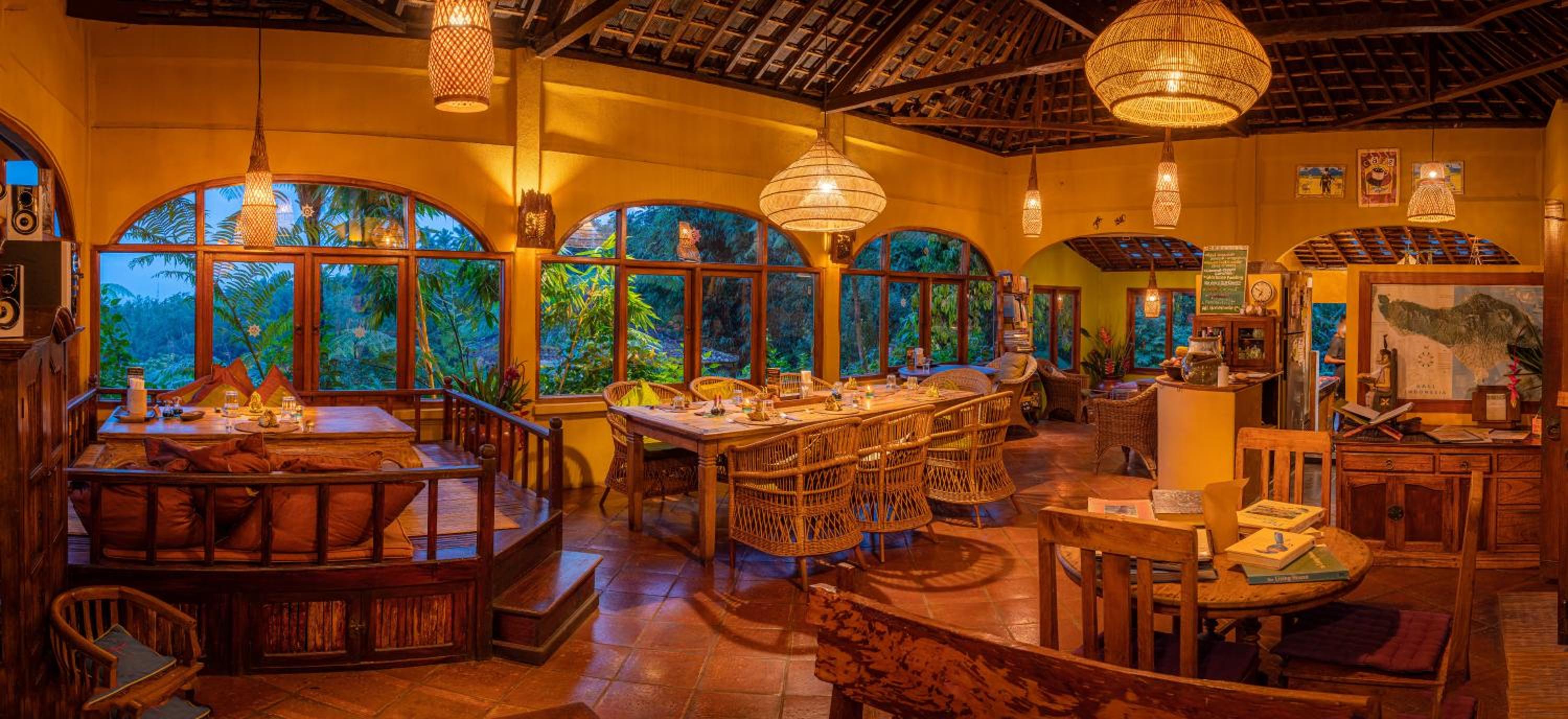 Sarinbuana Eco Lodge