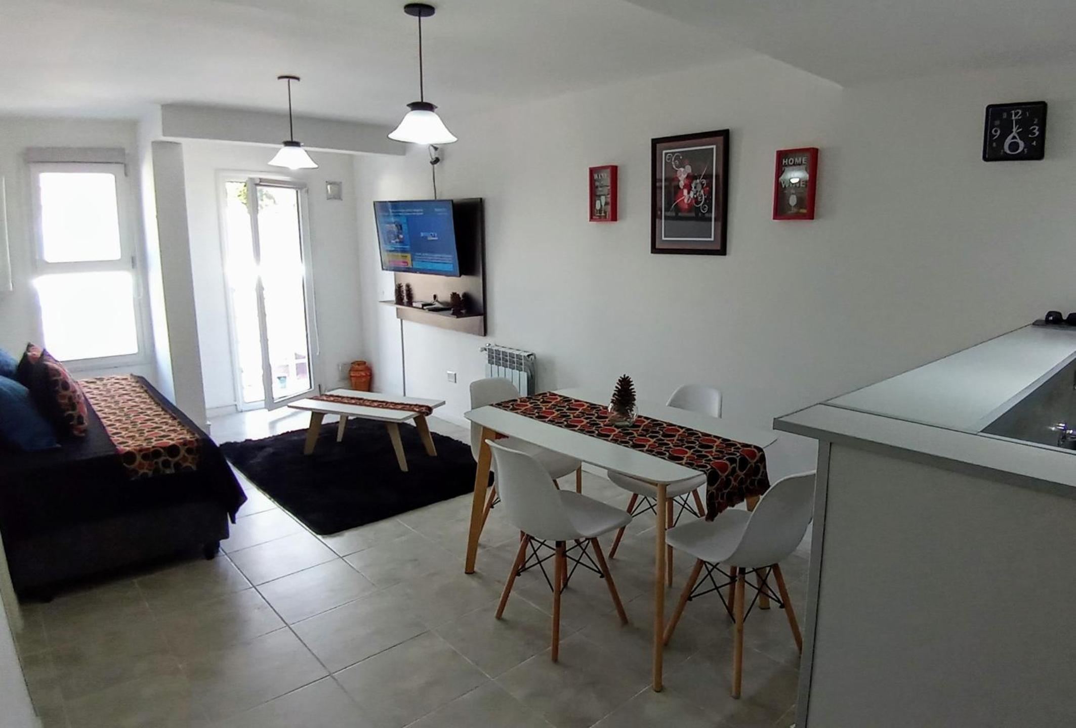 Reina Mora Apart Bariloche
