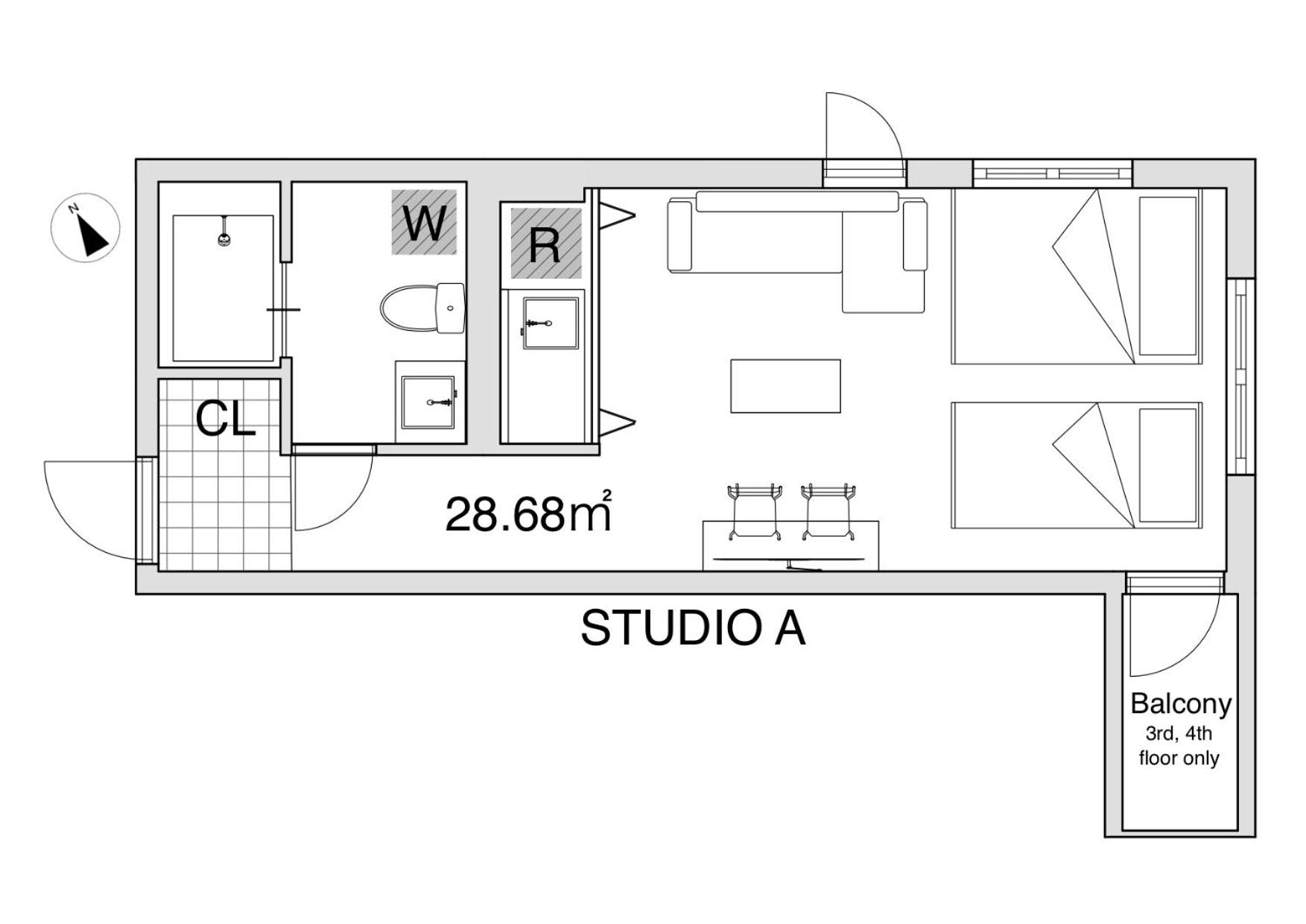 VACATION INN HEIWAJIMA I