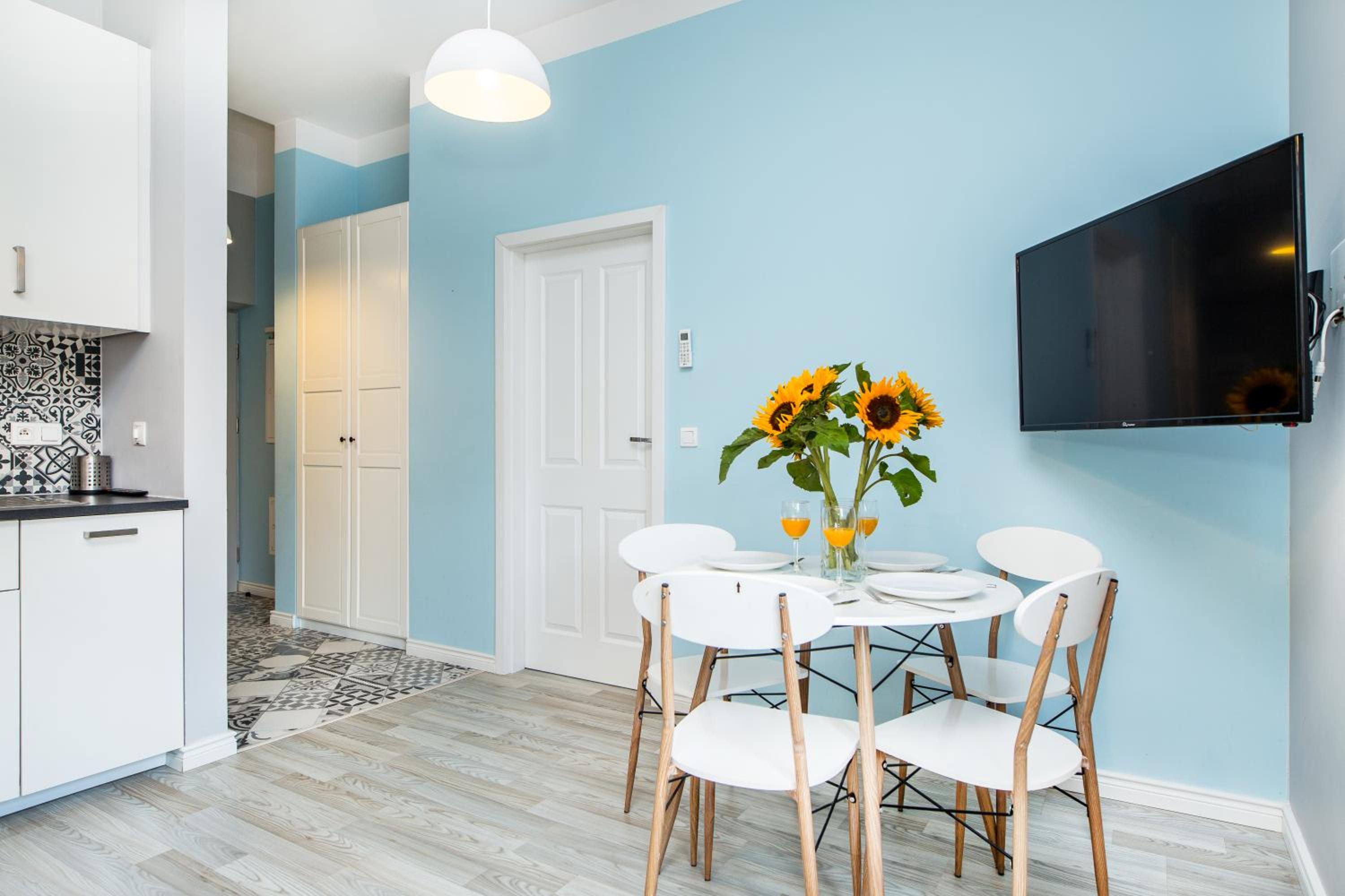 Photo 108 sur 111 de Cracow Rentals Zacisze