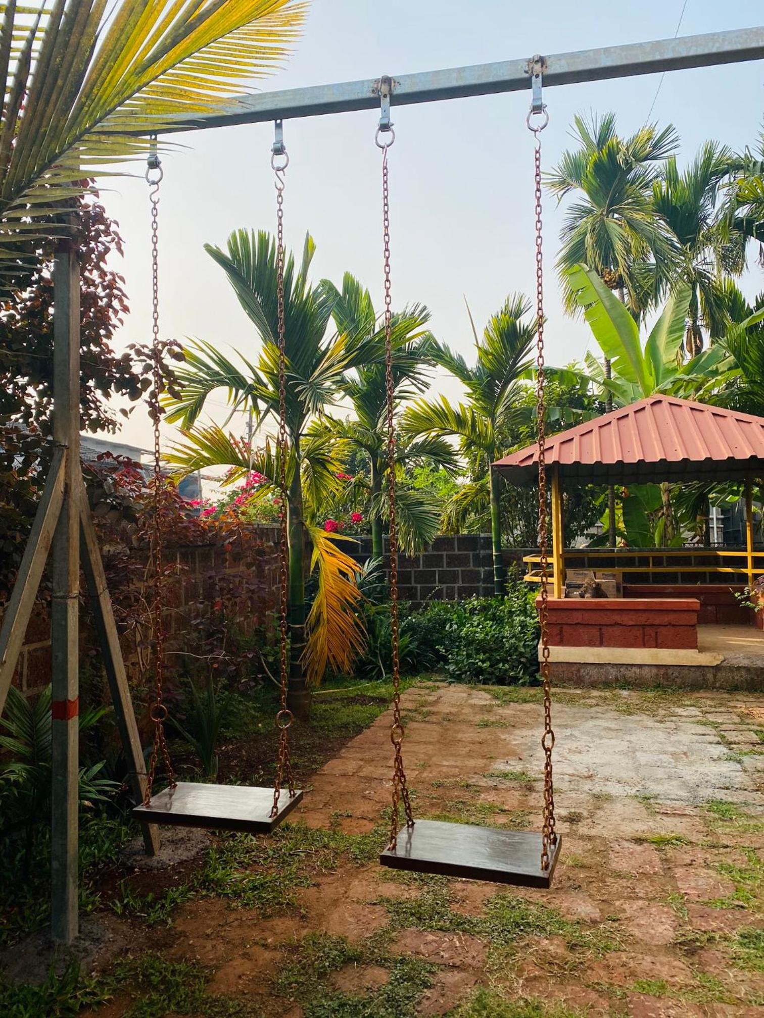 Oasis Resort view 2