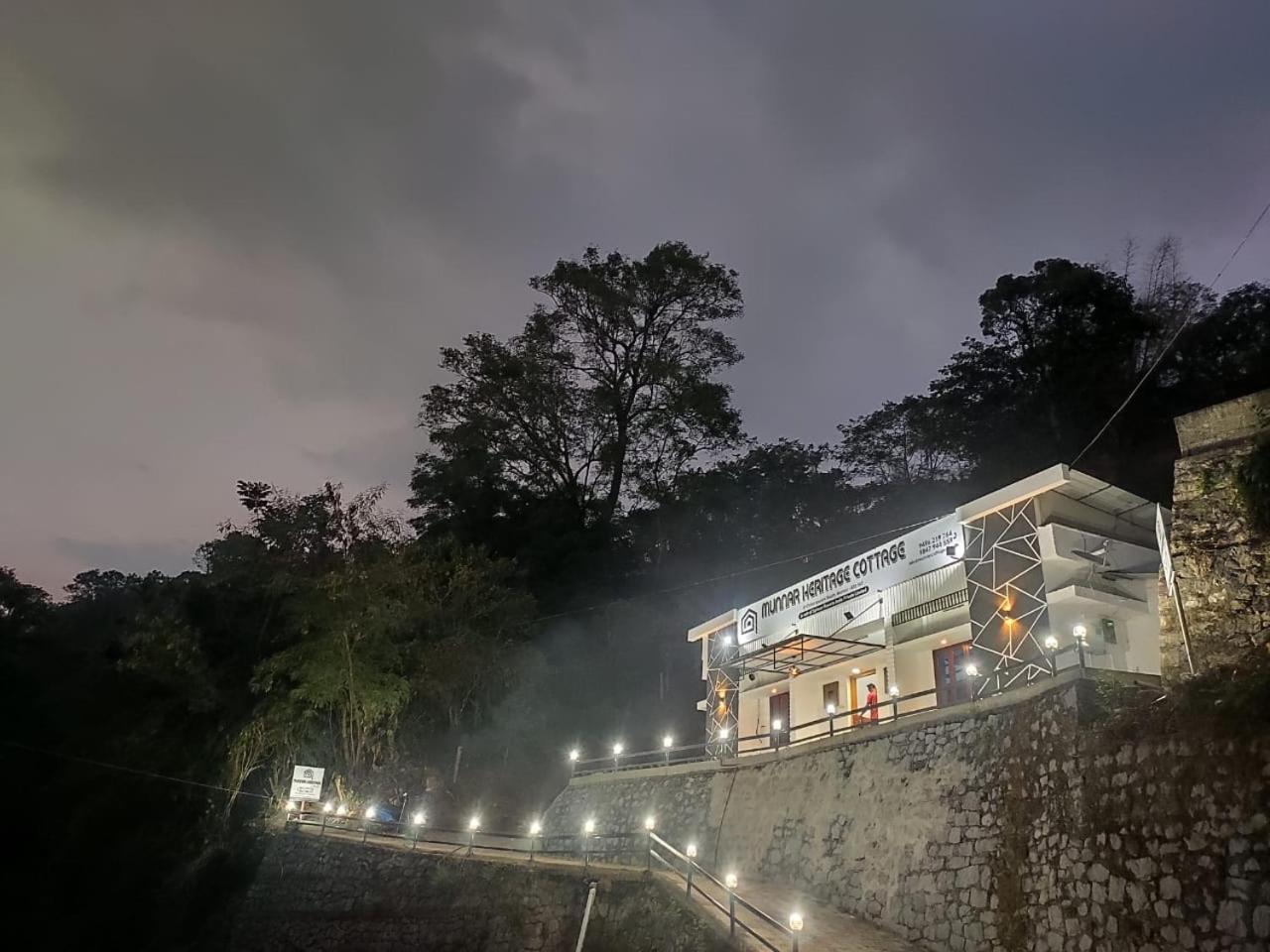 Munnar Heritage Cottage view 4