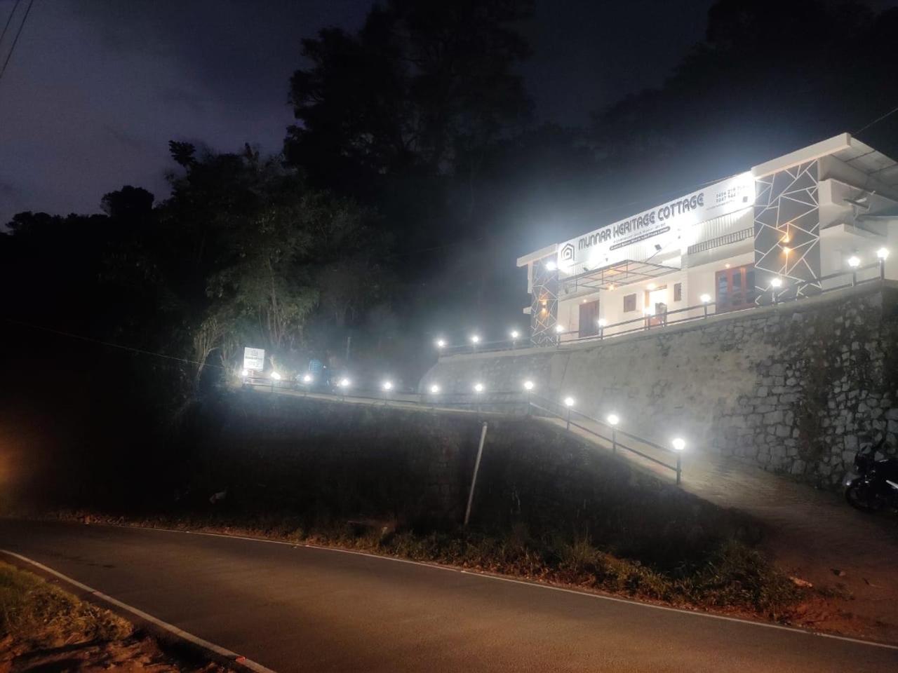 Munnar Heritage Cottage view 3