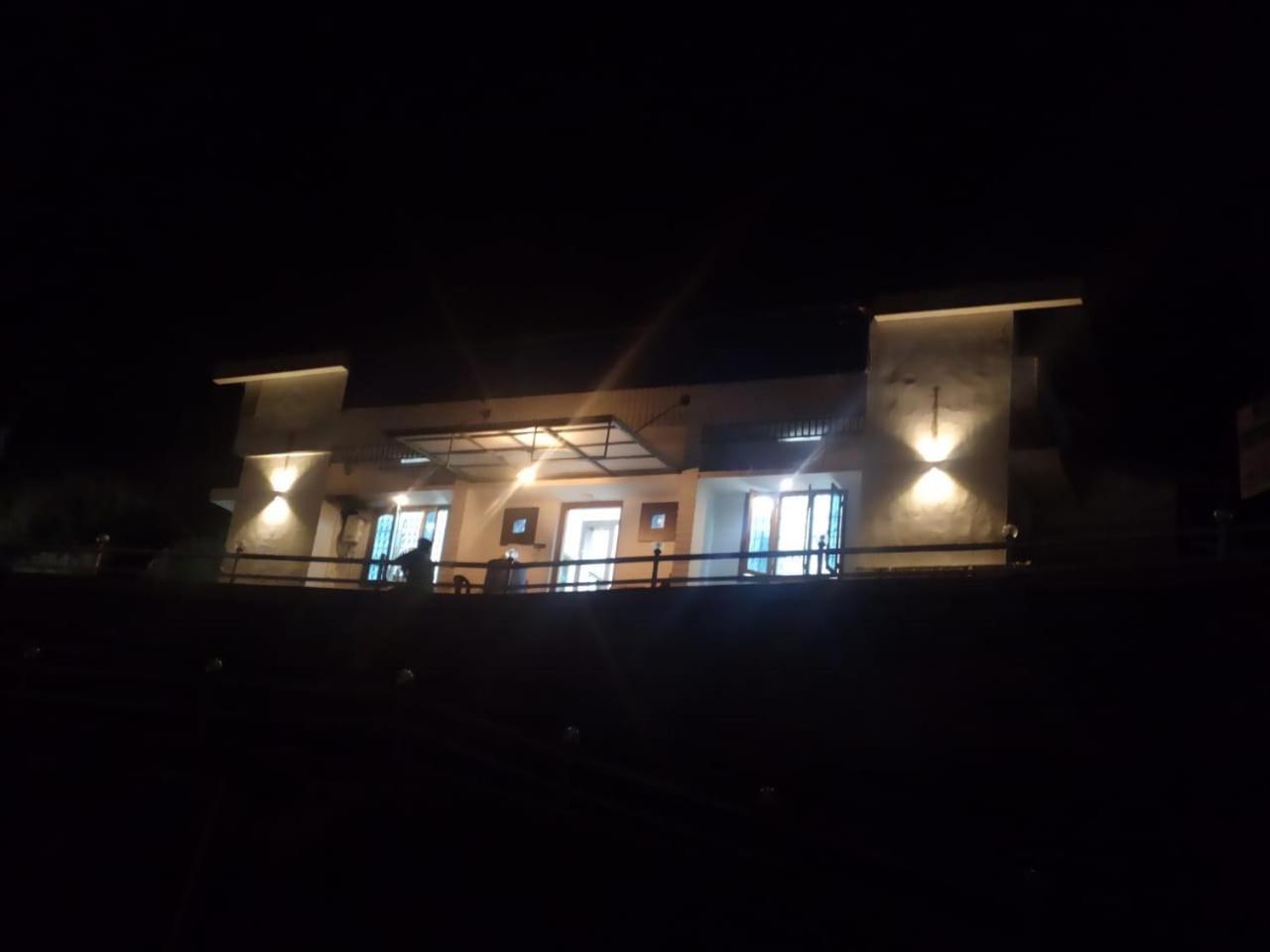 Munnar Heritage Cottage view 2