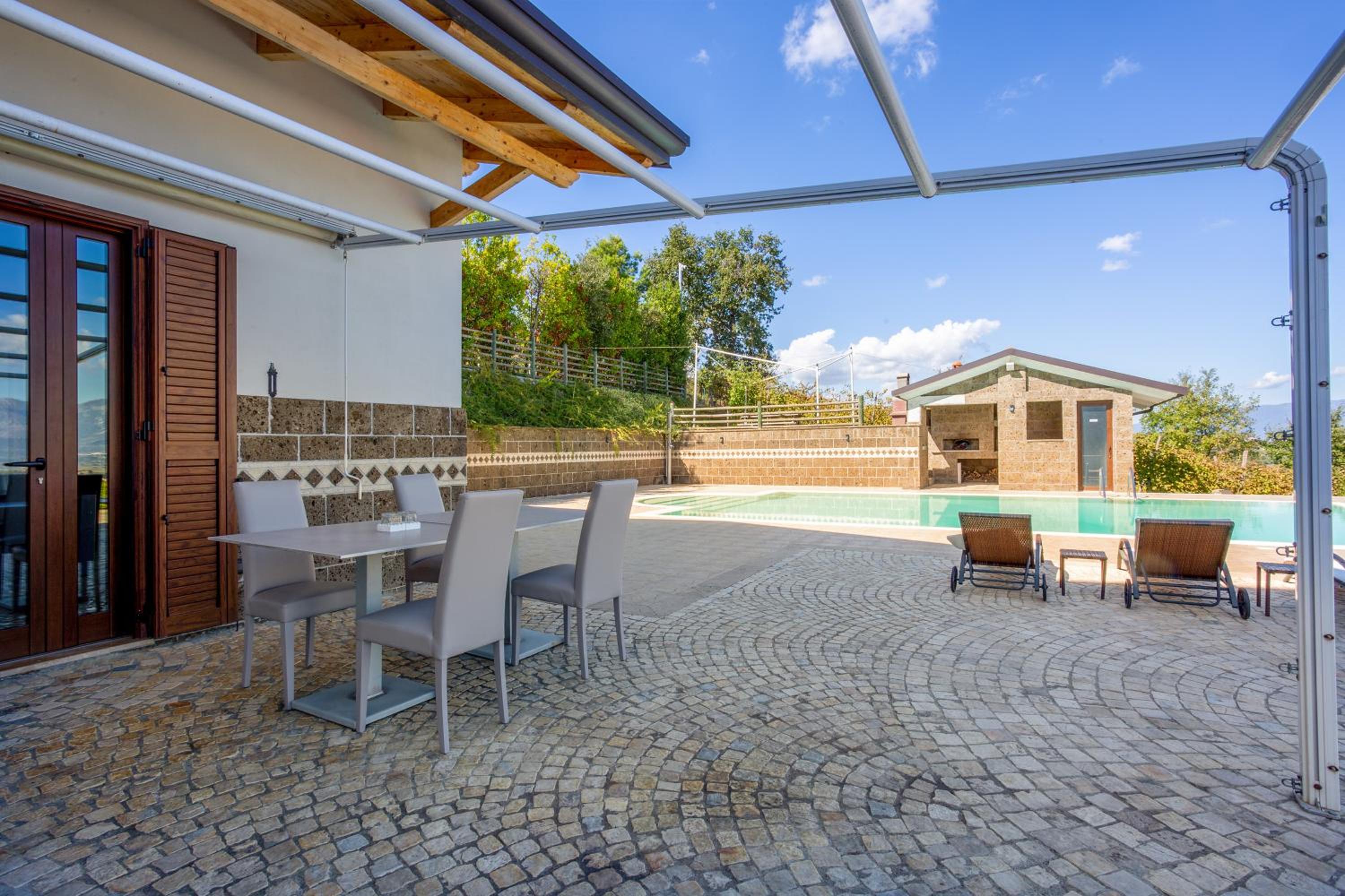 Villa Santoro ai TRE Ulivi con Piscina Privata view 5