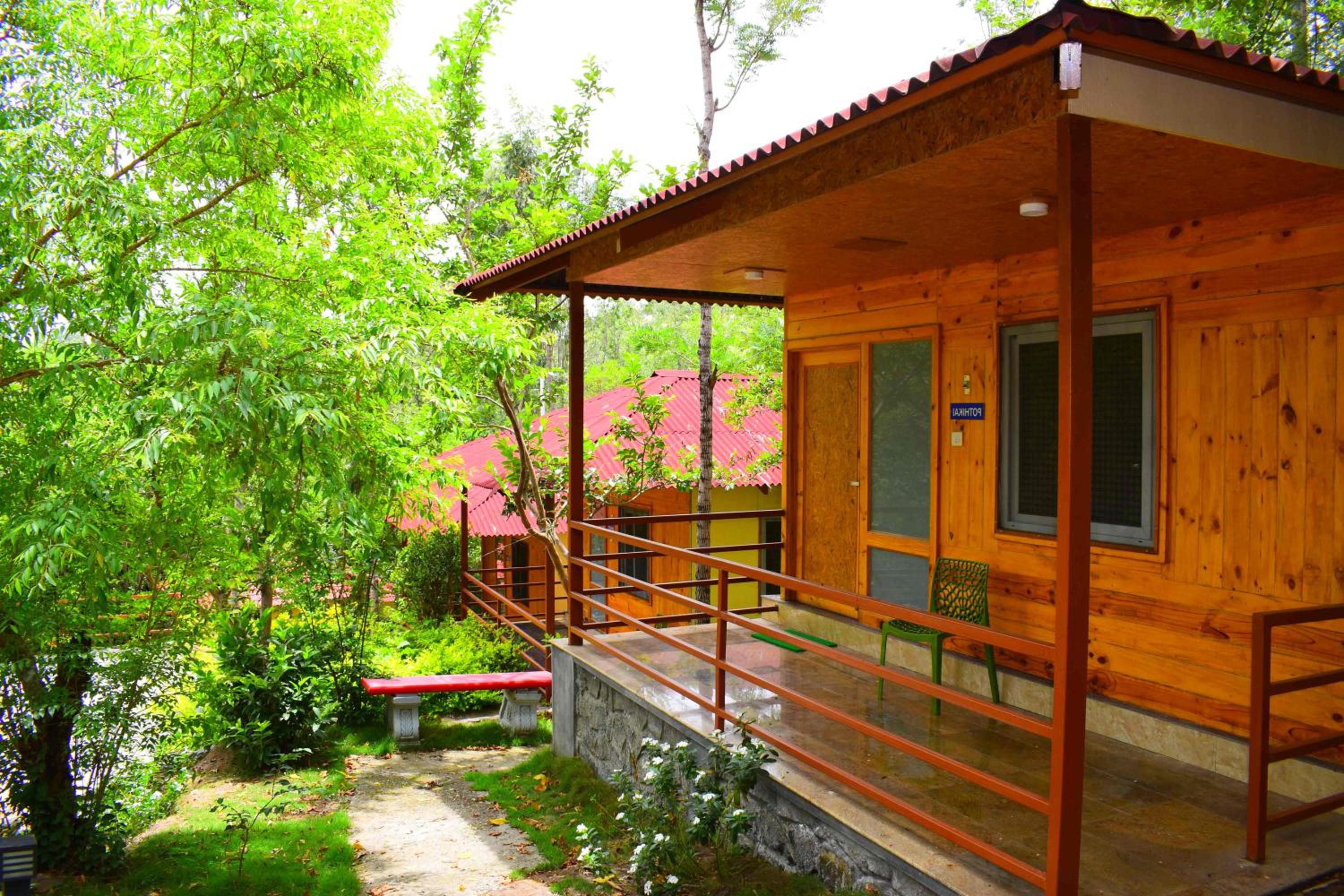 The Brook Resorts & Spa