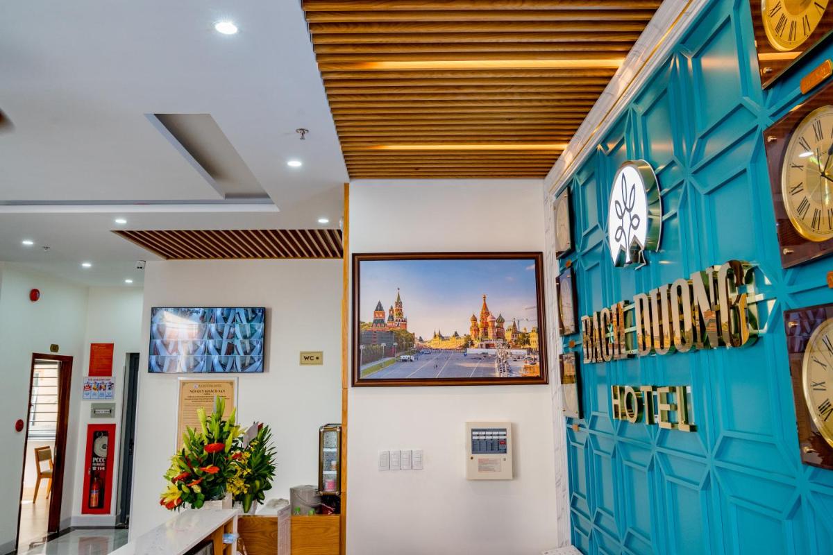 hotel reception
