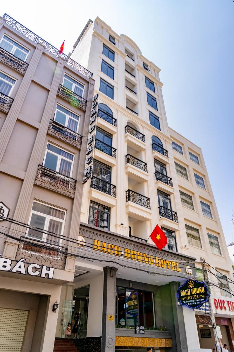 hotel building