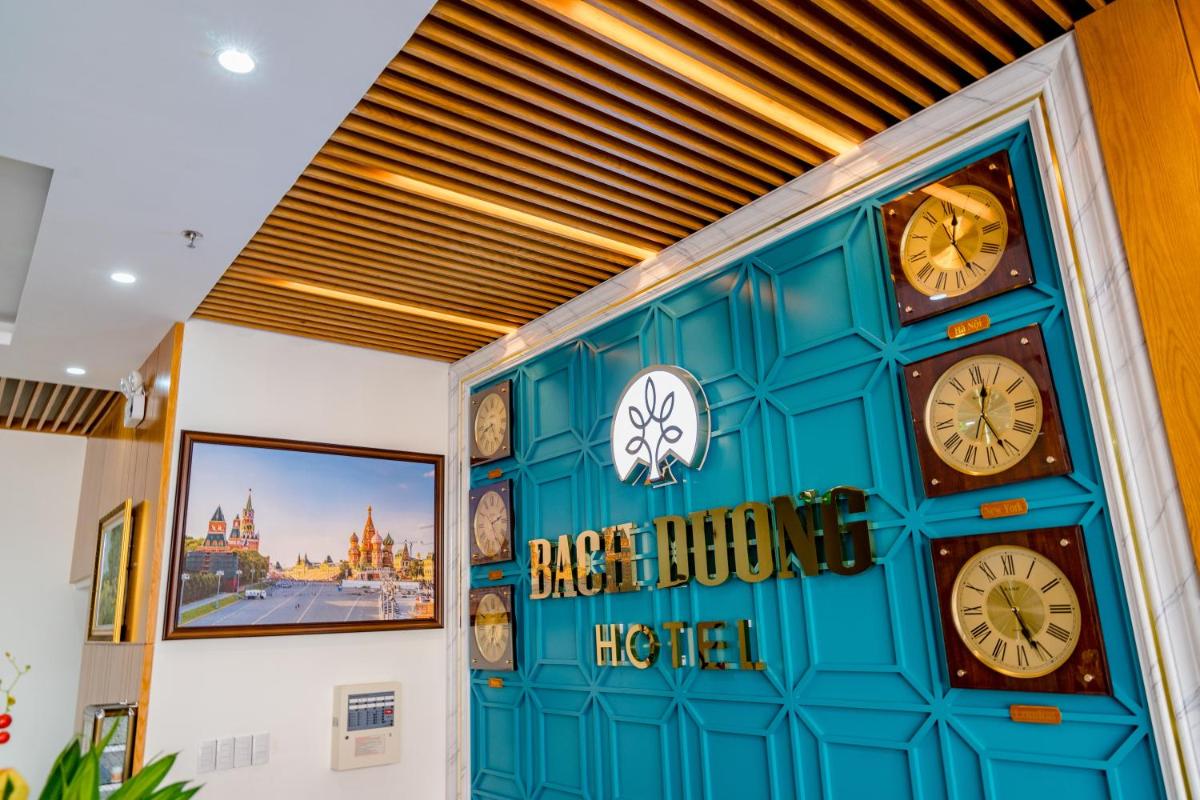 hotel reception