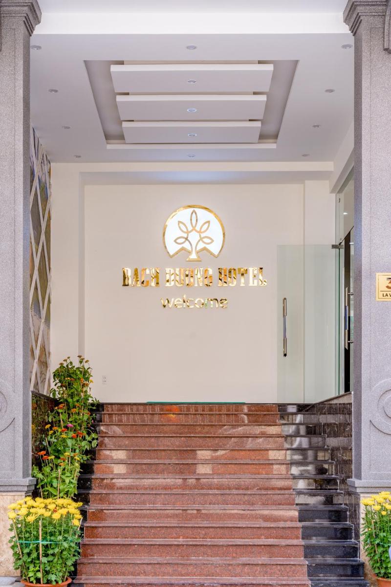 hotel reception