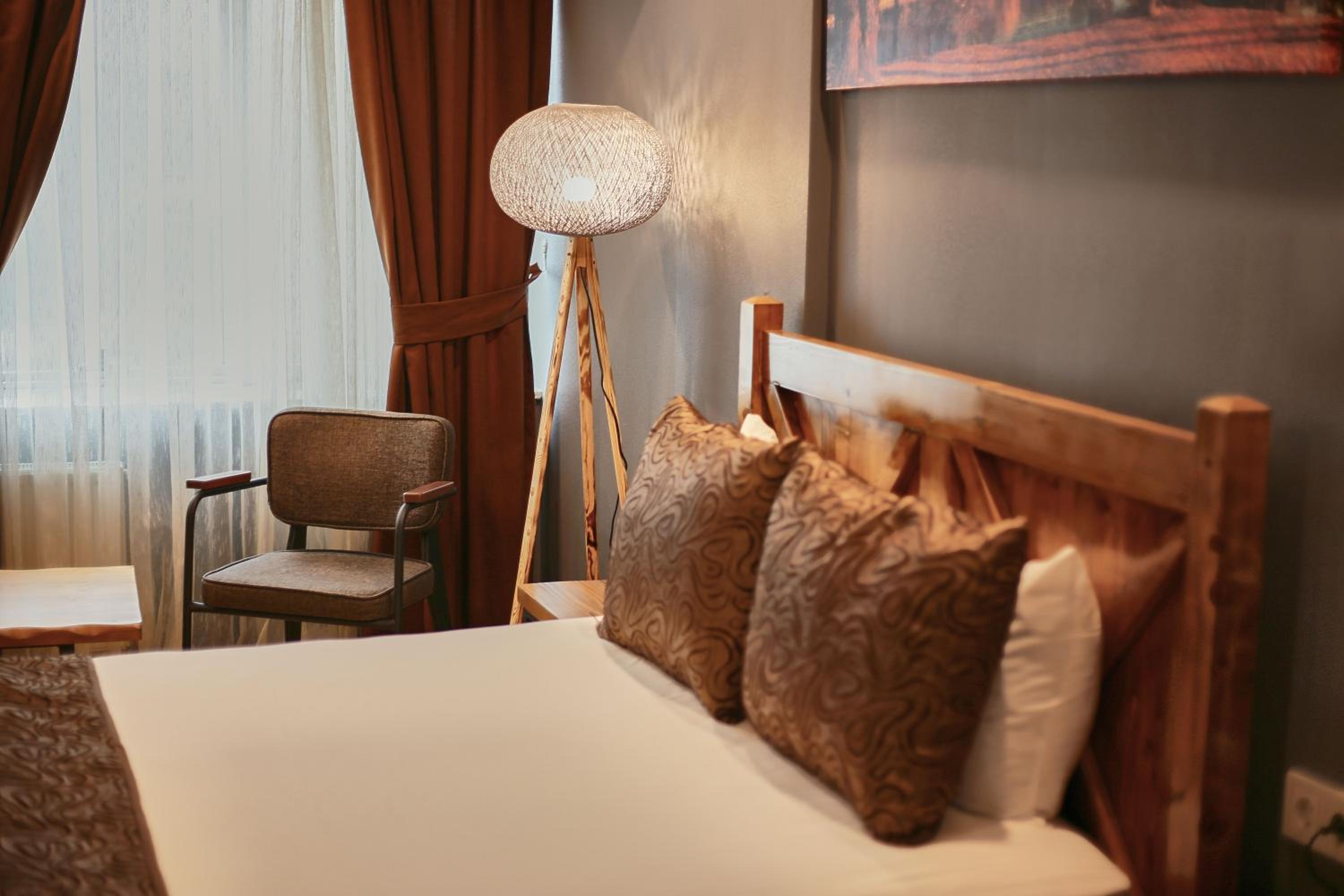 Zengin City Otel - Image 18