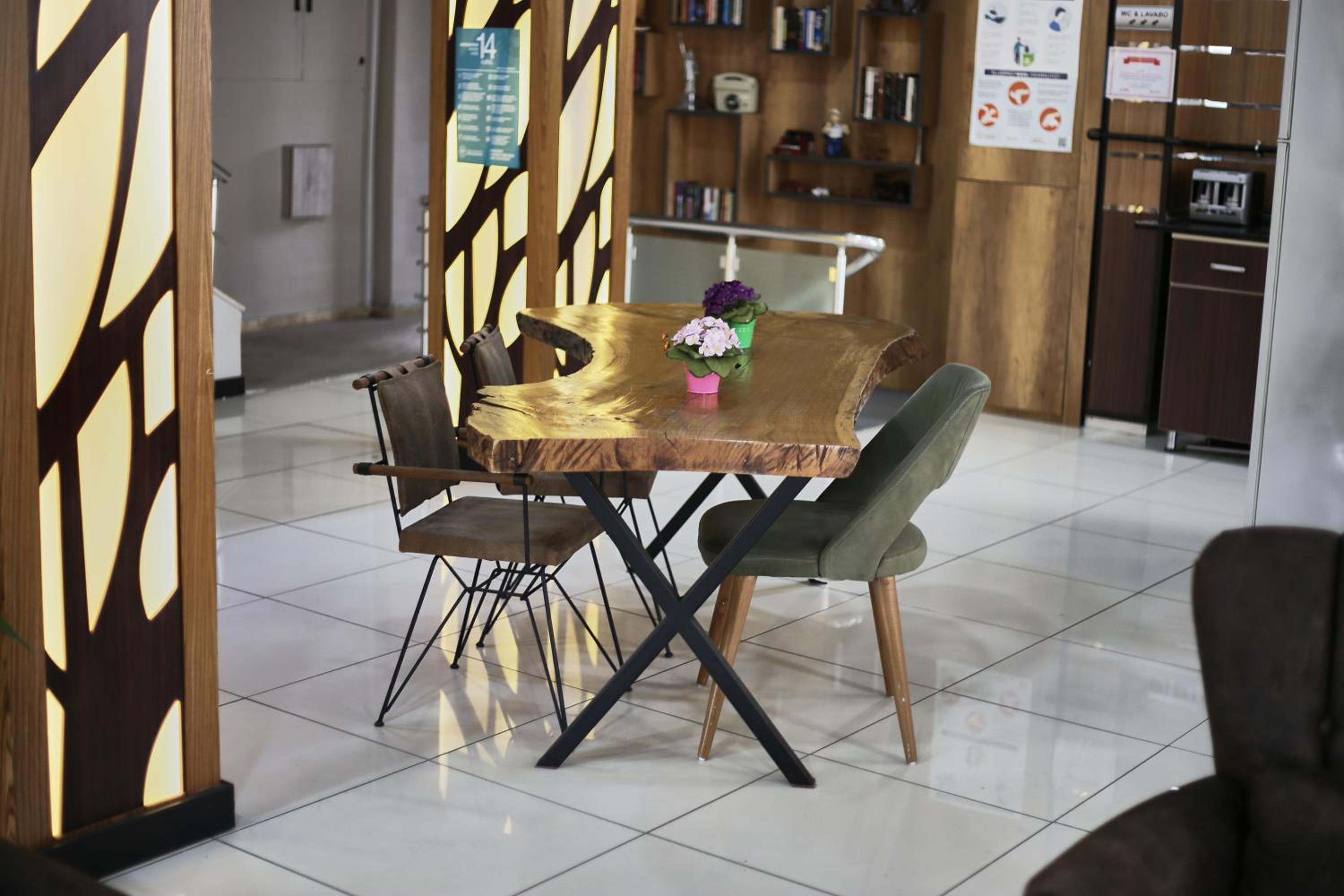 Zengin City Otel - Image 42