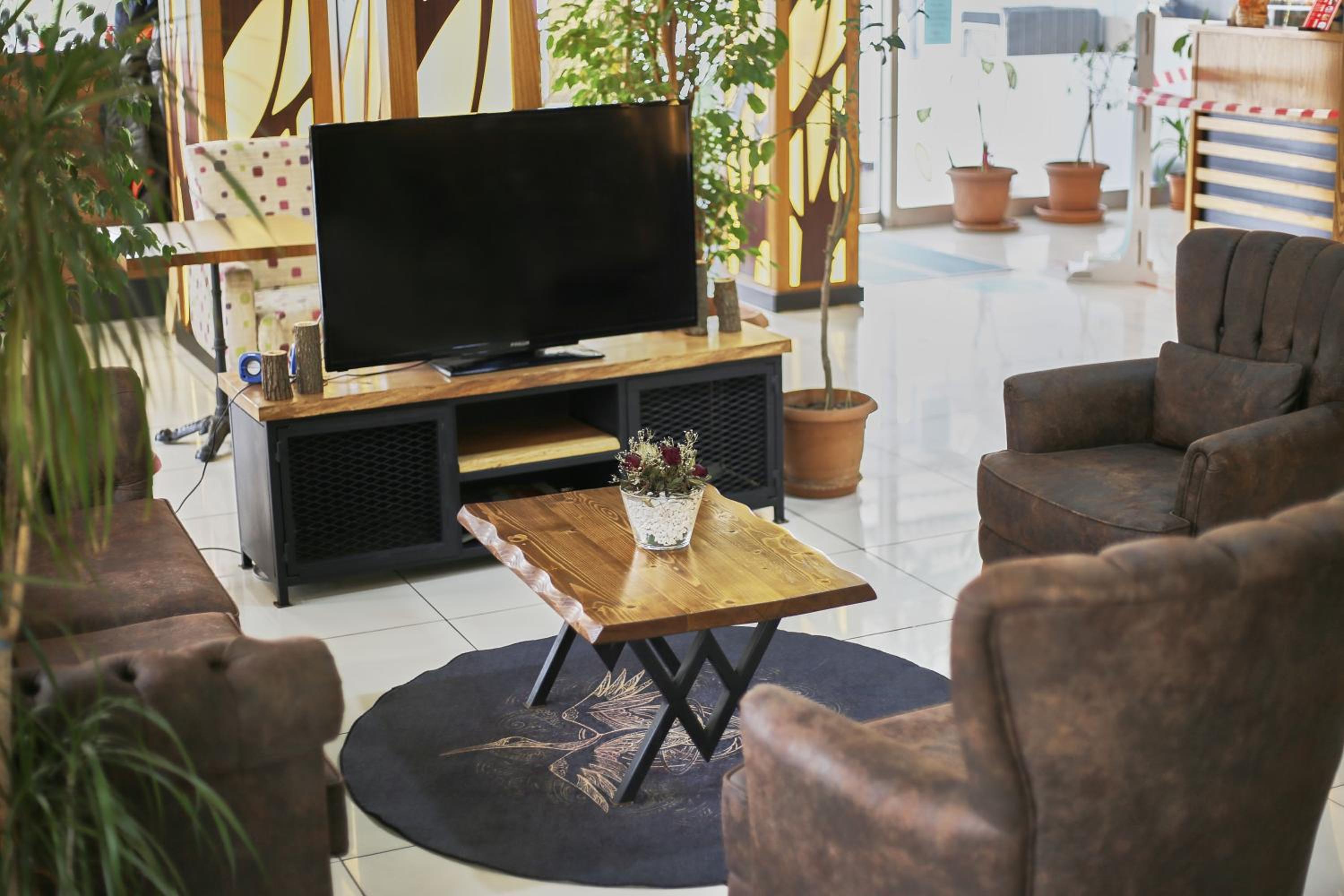 Zengin City Otel - Image 41