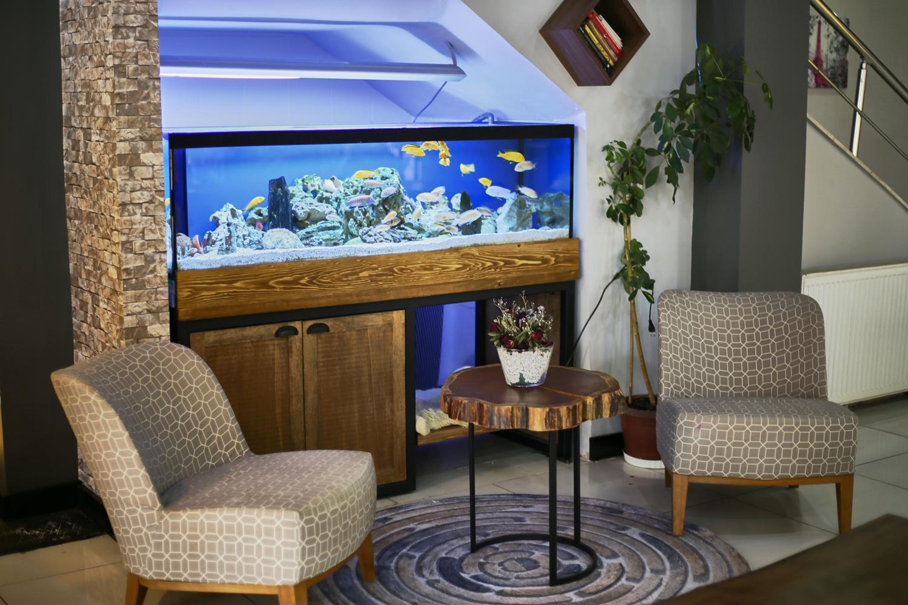 Zengin City Otel - Image 40