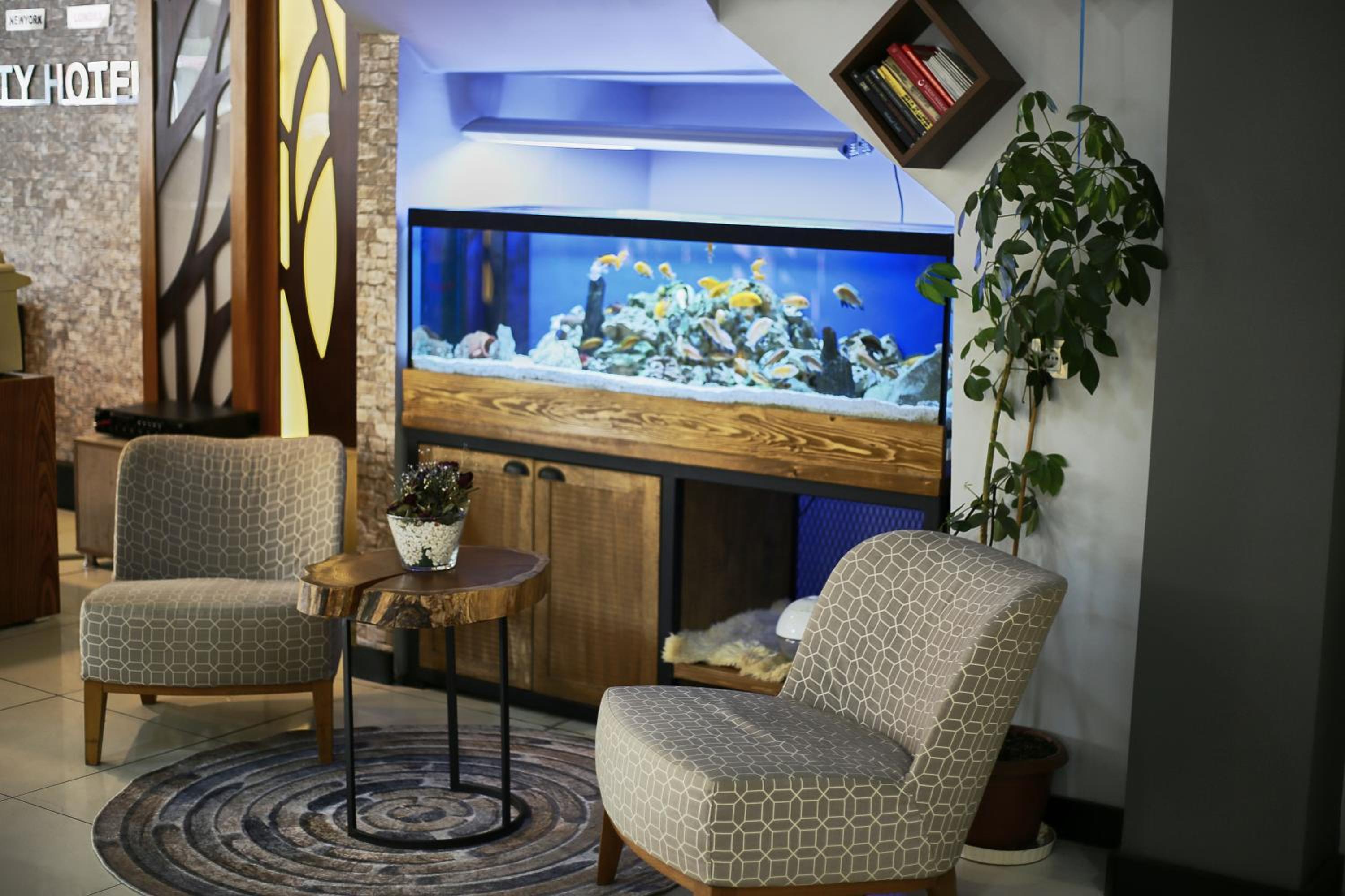 Zengin City Otel - Image 45