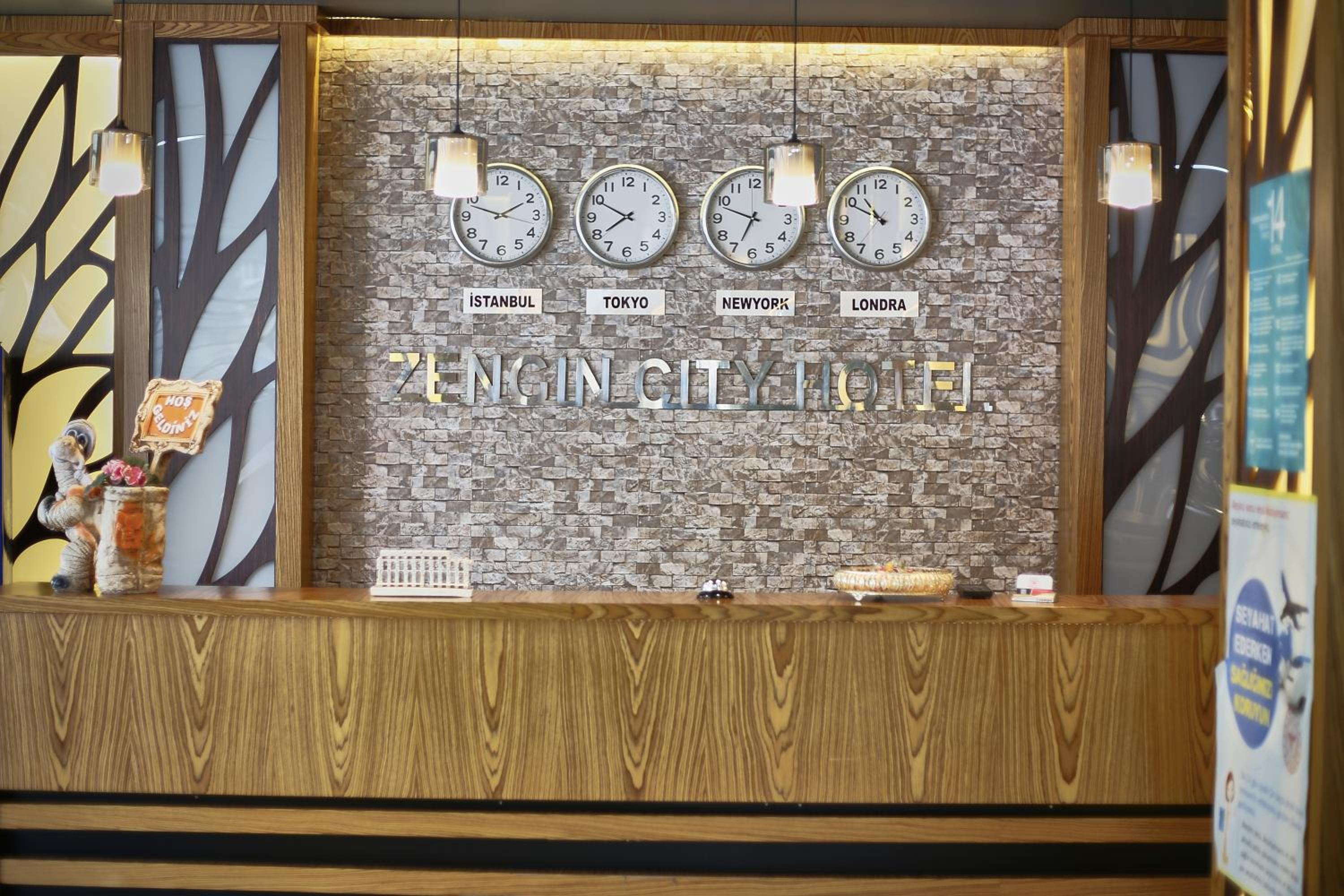 Zengin City Otel - Image 46