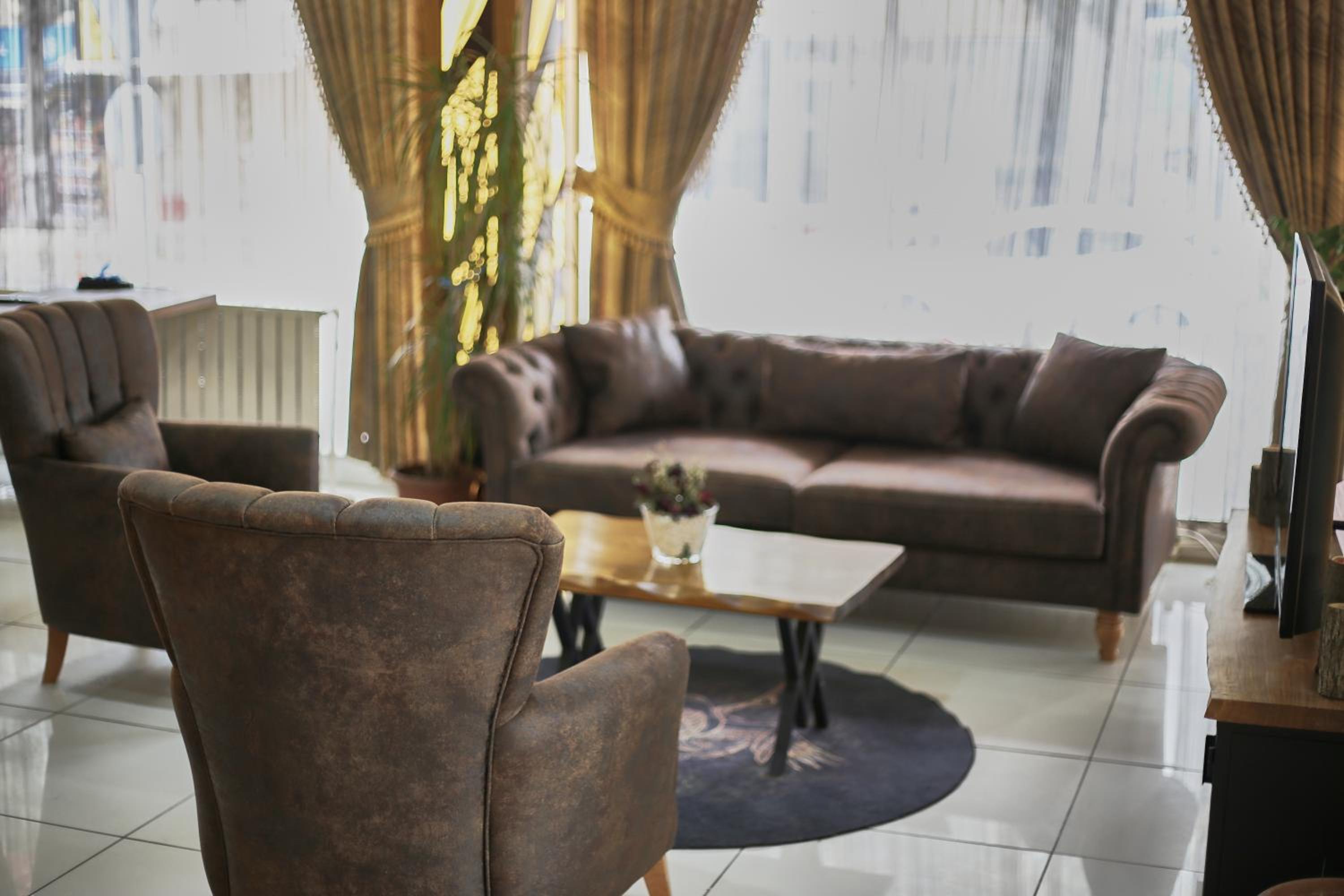 Zengin City Otel - Image 47