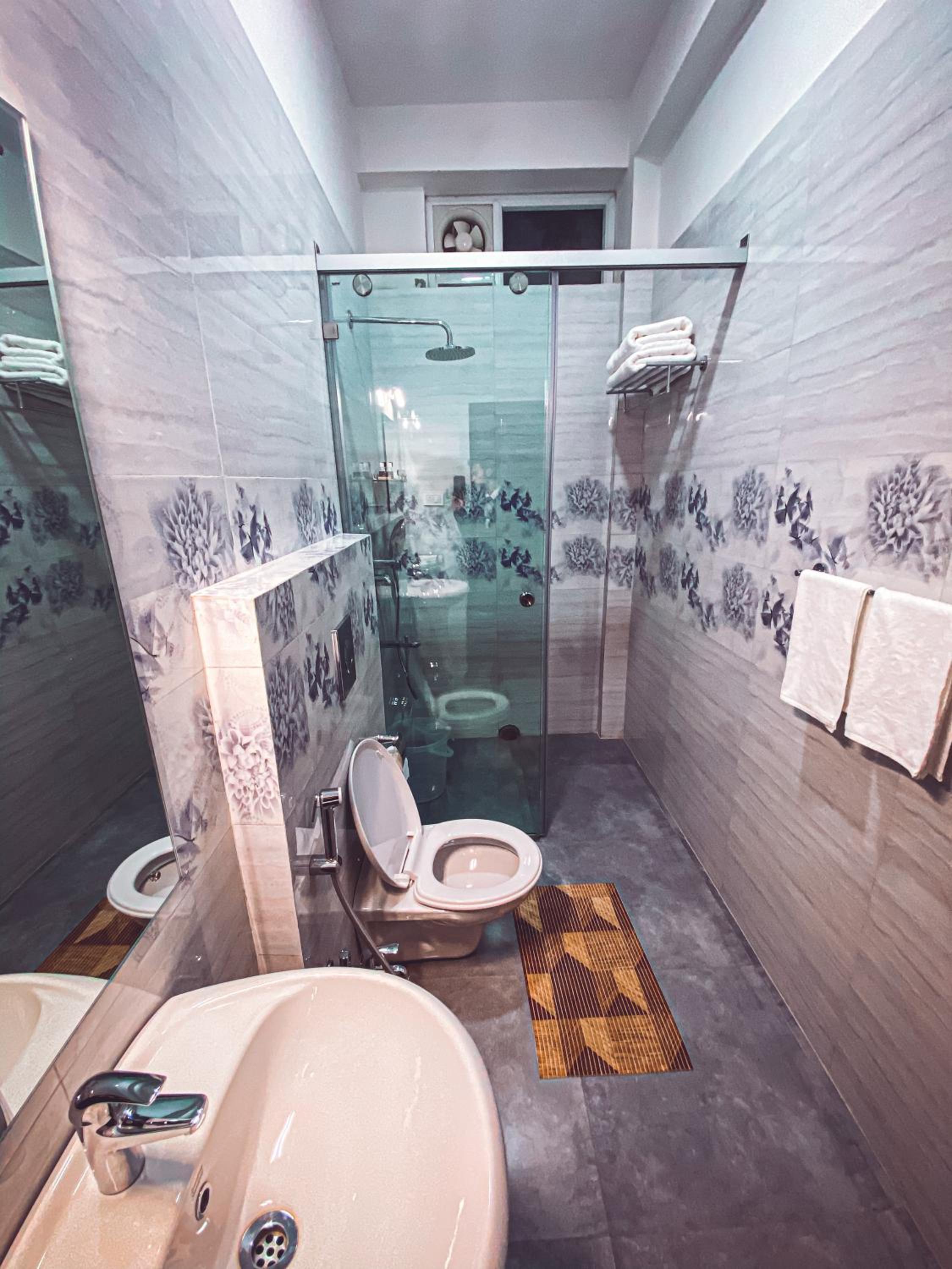 bathroom