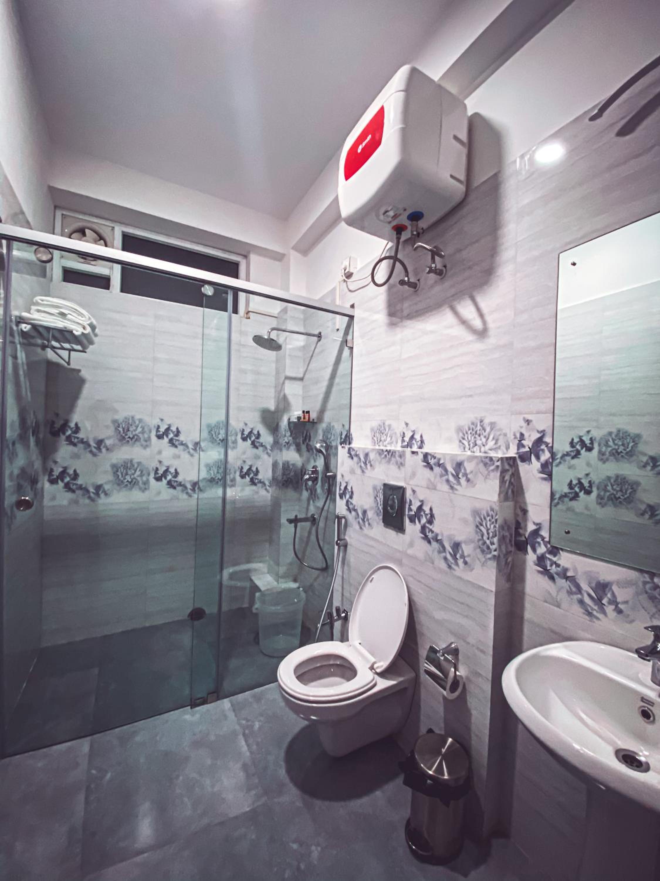 bathroom