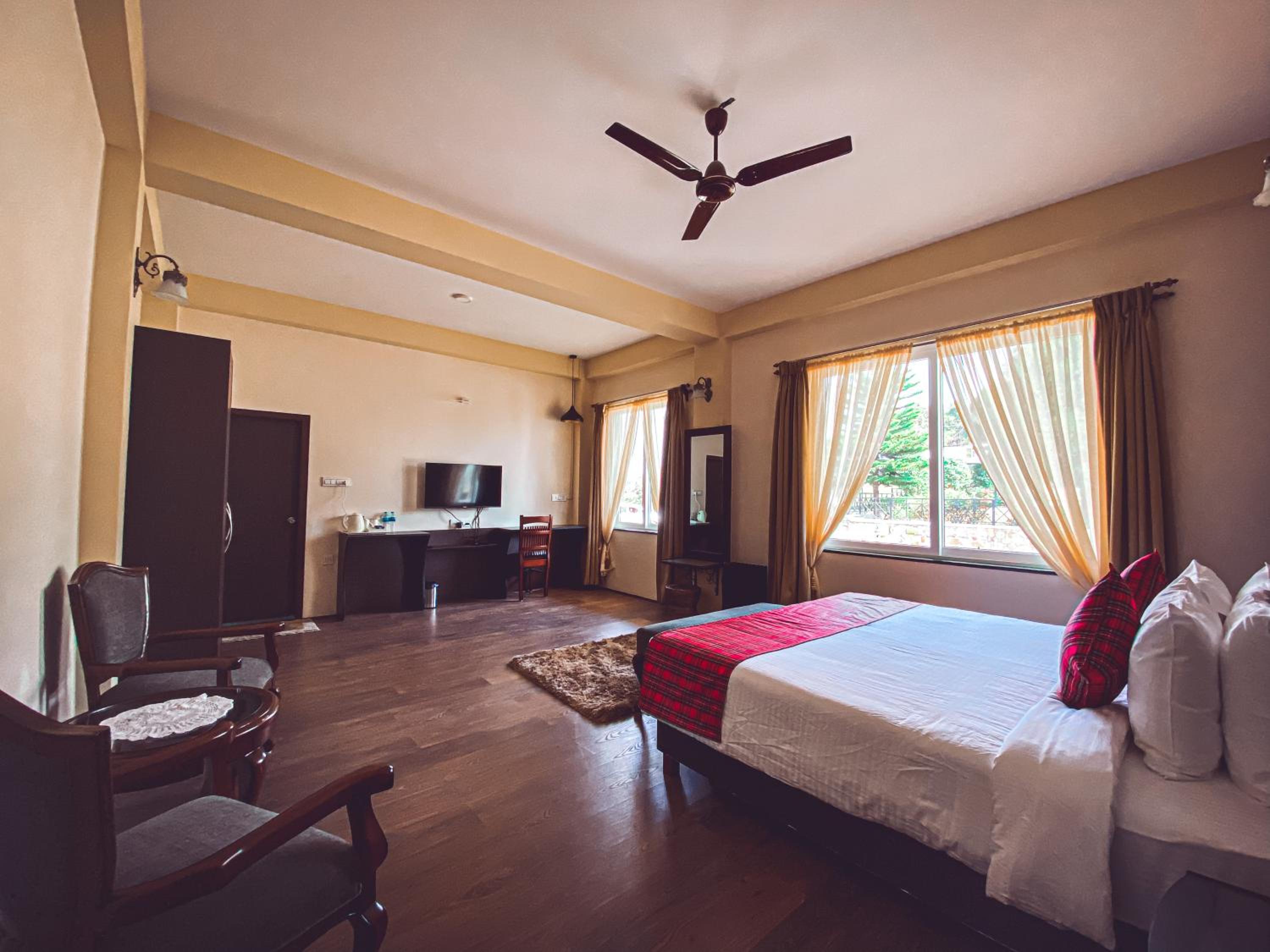Windermere Resort view 2