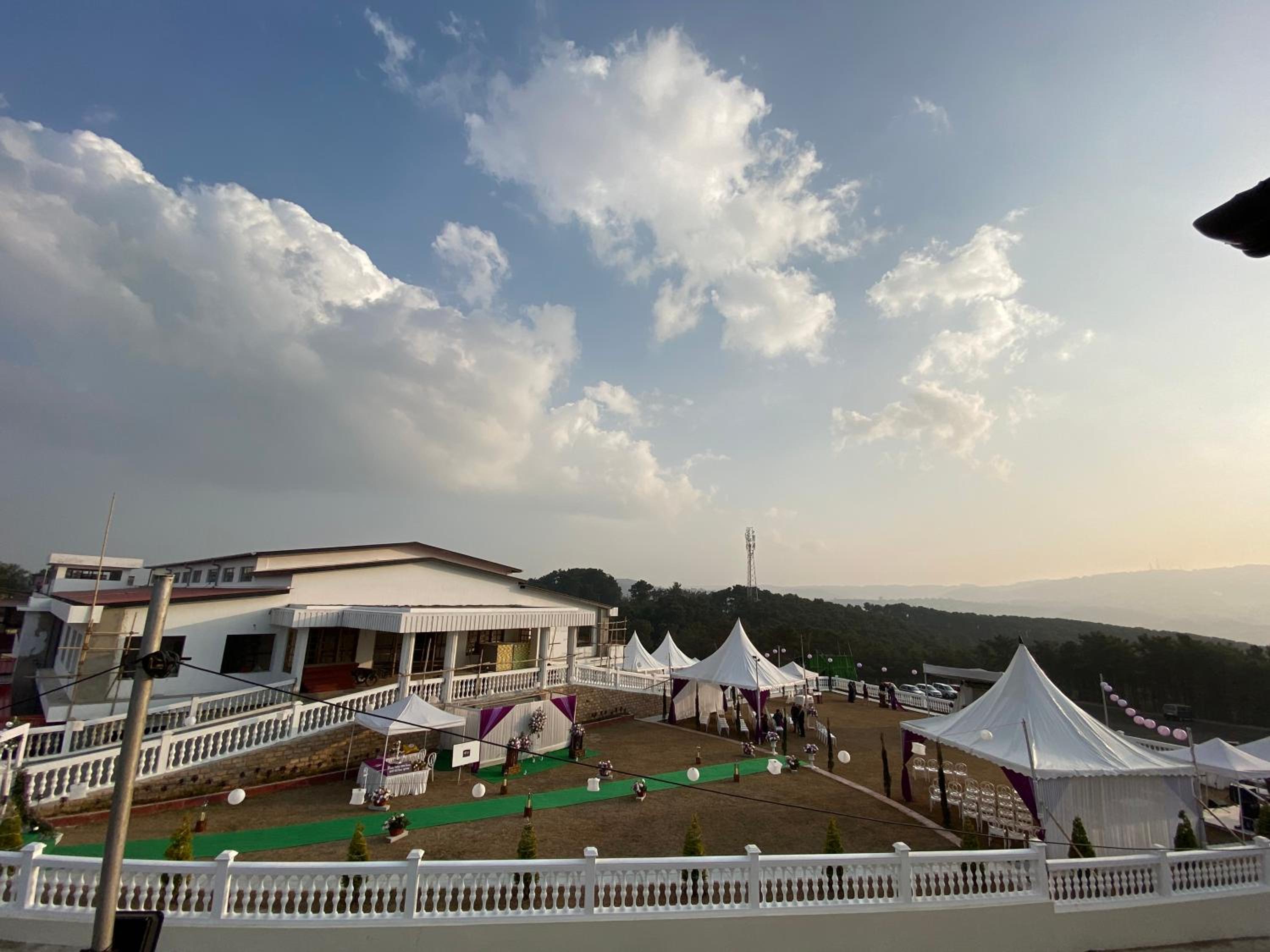meeting & event spaces