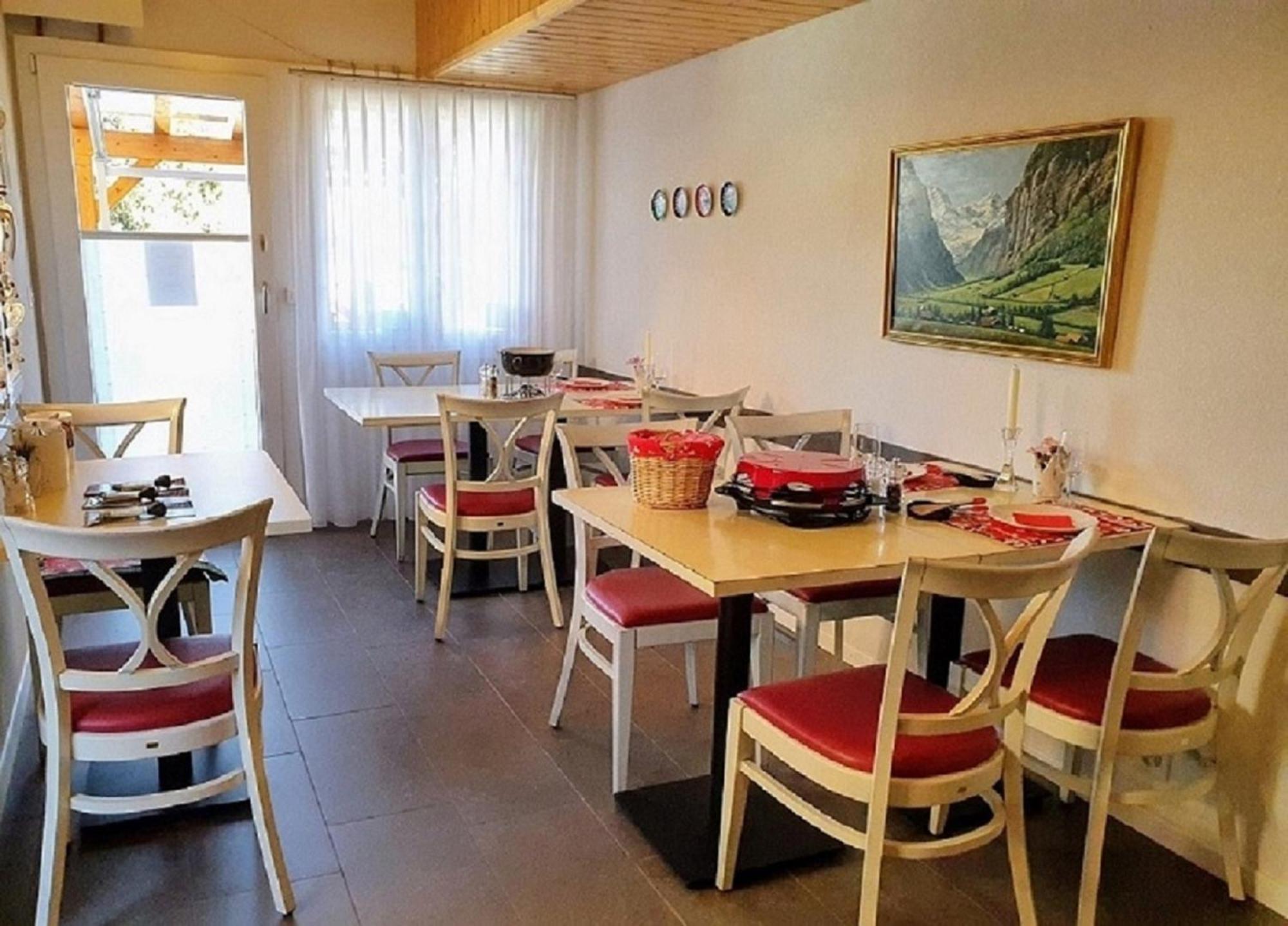 Chalet Gafri -Boutique B&B - comfort and hospitality - near Interlaken