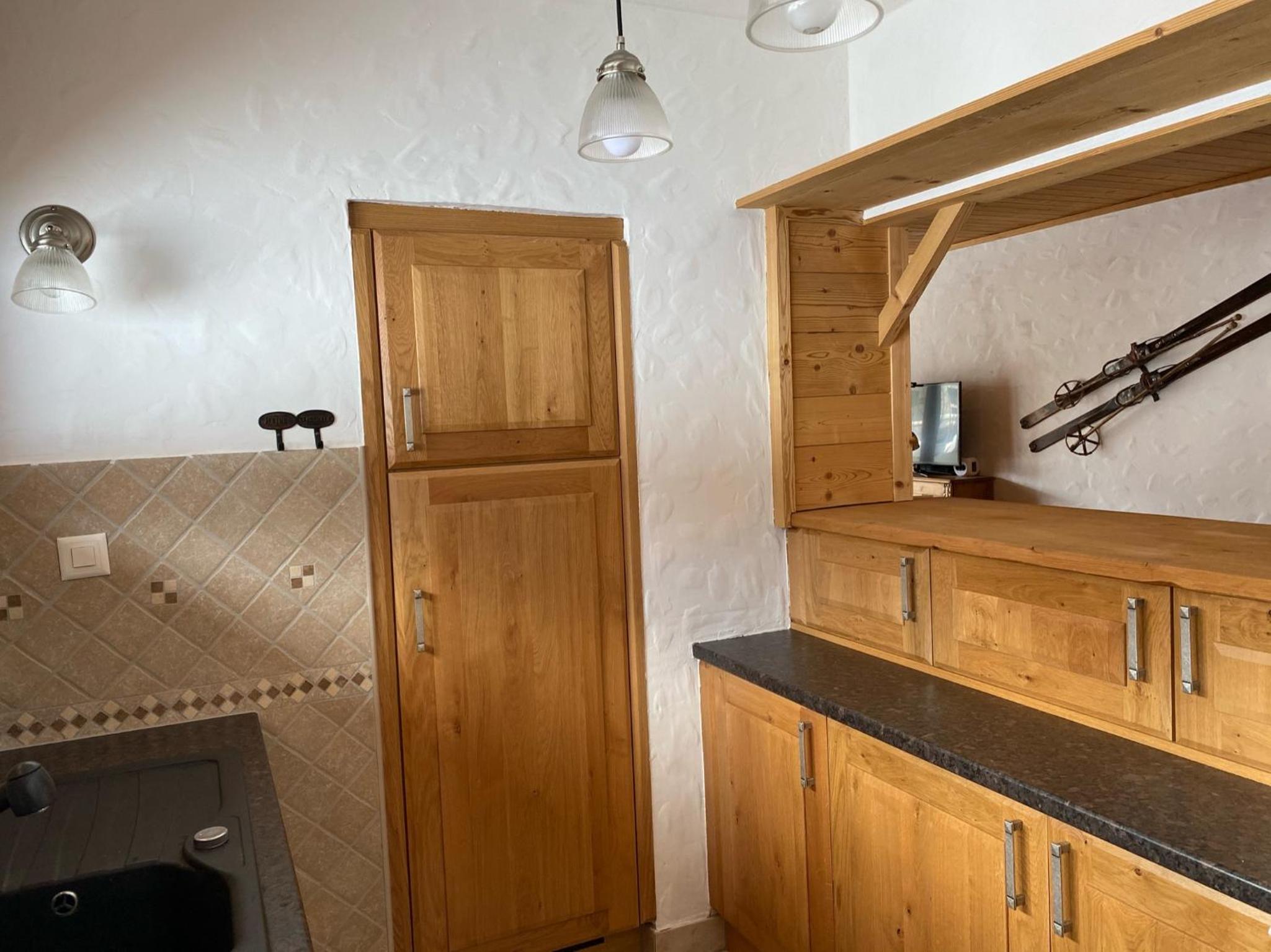 Apartment La Berciére 6