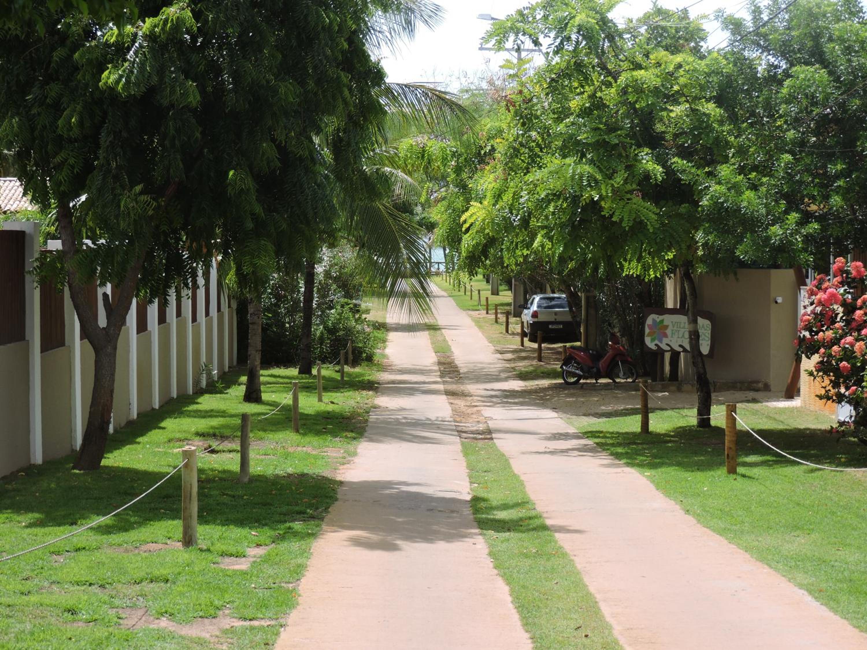 Itacimirim - Village na Praia da Espera