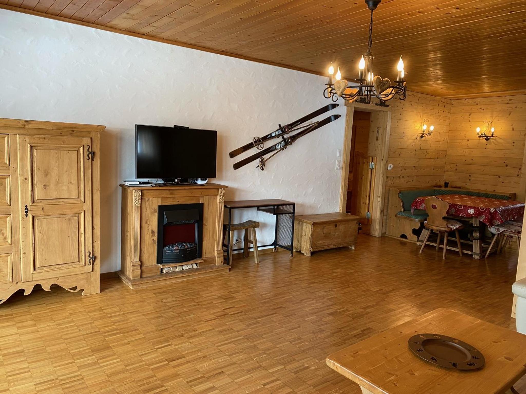 Apartment La Berciére 6