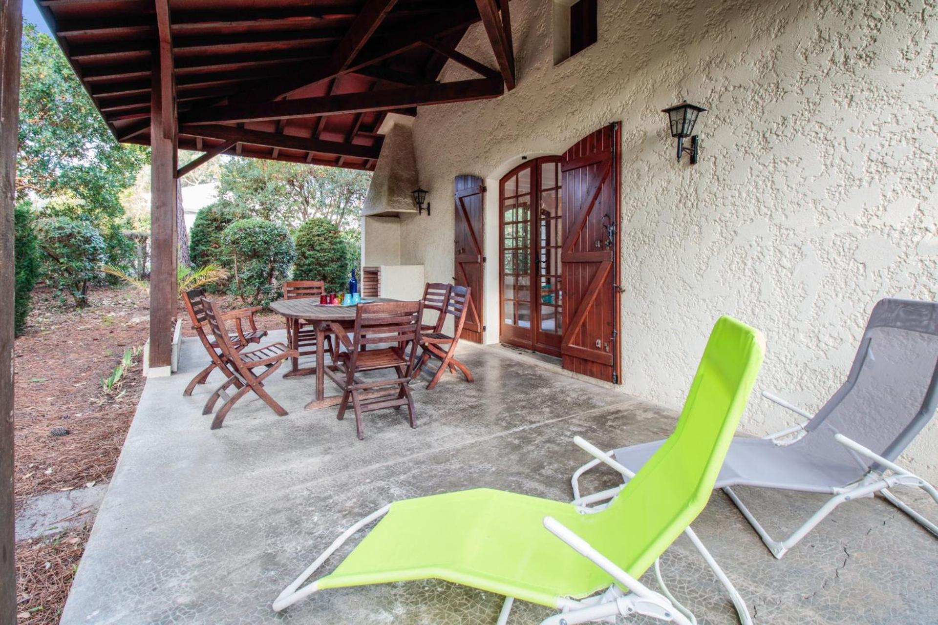 Villa 8 personnes La Dryade photo 2