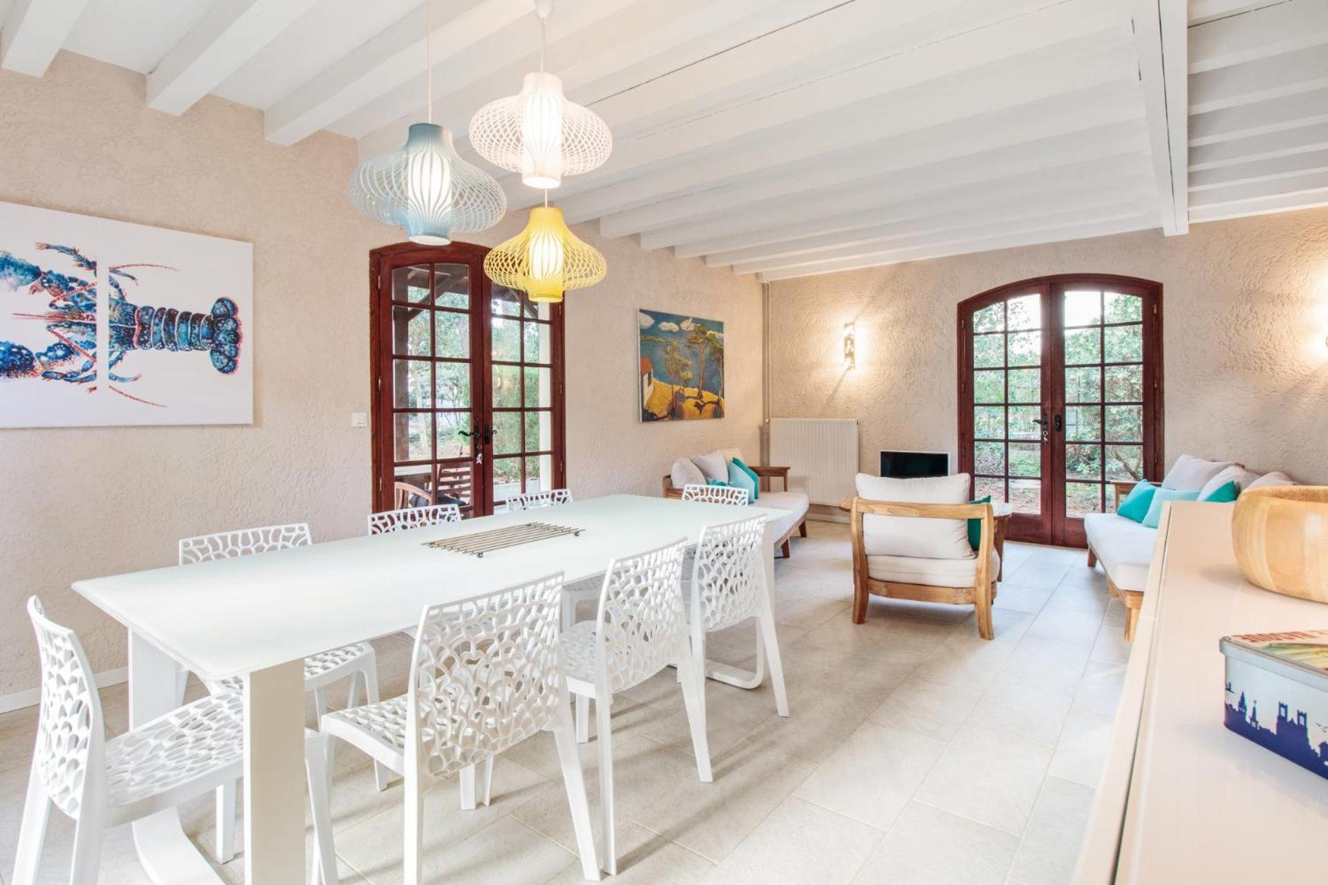 Villa 8 personnes La Dryade photo 4