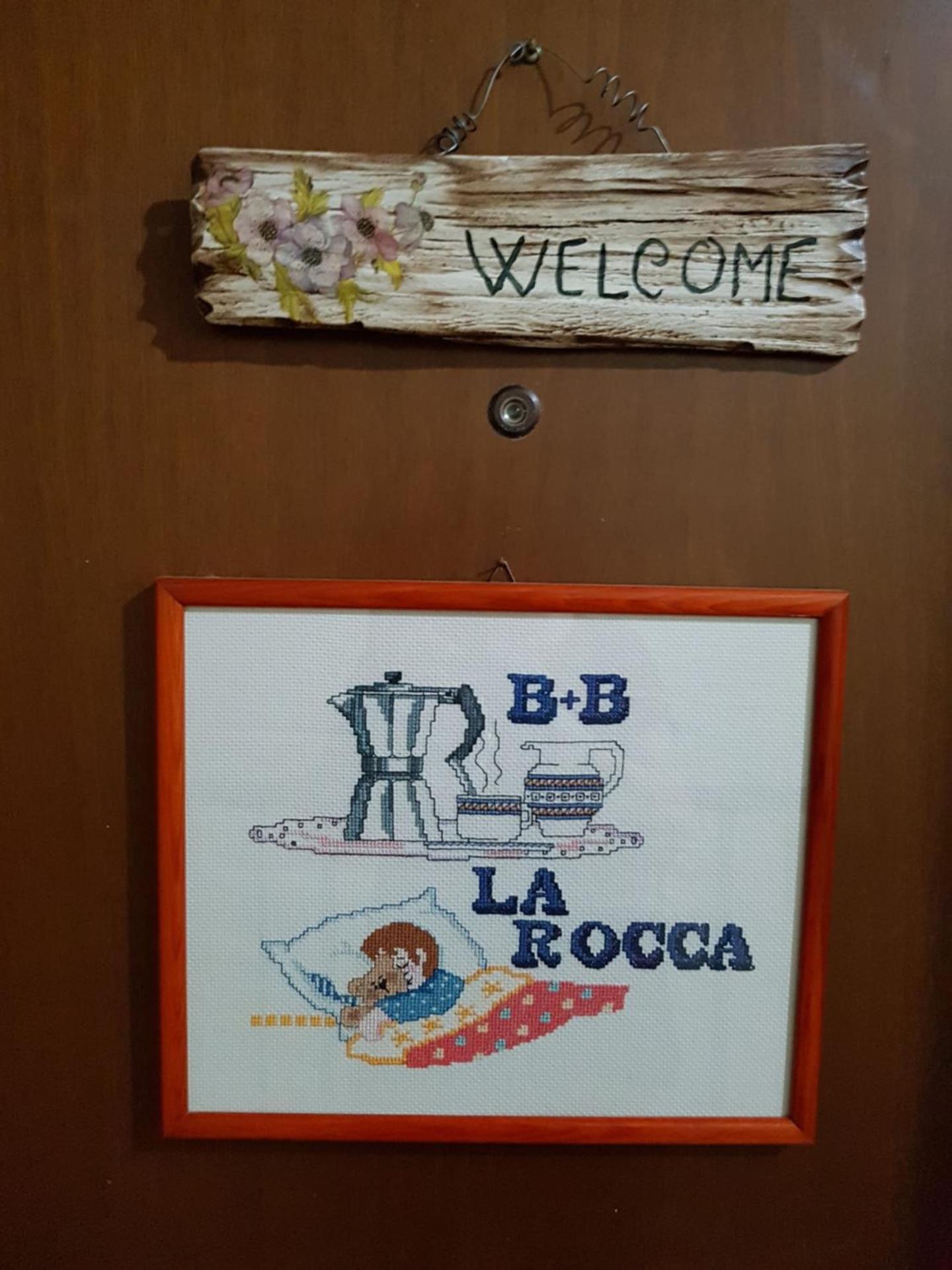 Guesthouse La Rocca view 5