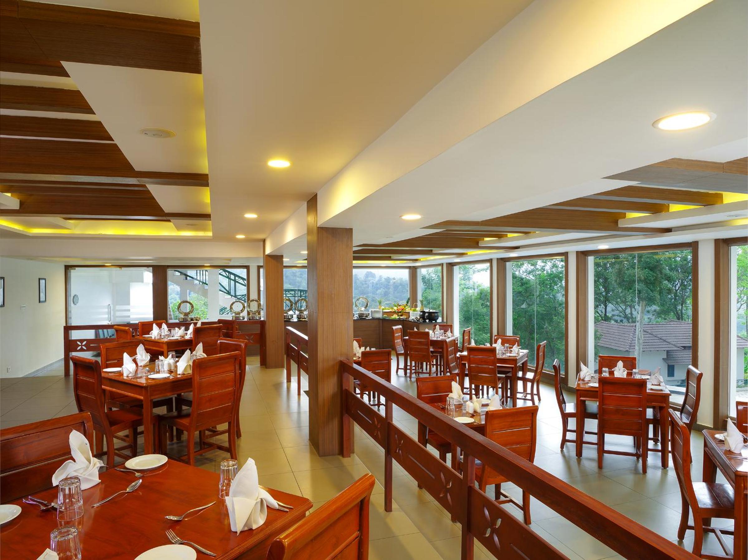 Thekkady Vacations - Forest Canopy Thekkady - Property Image 54