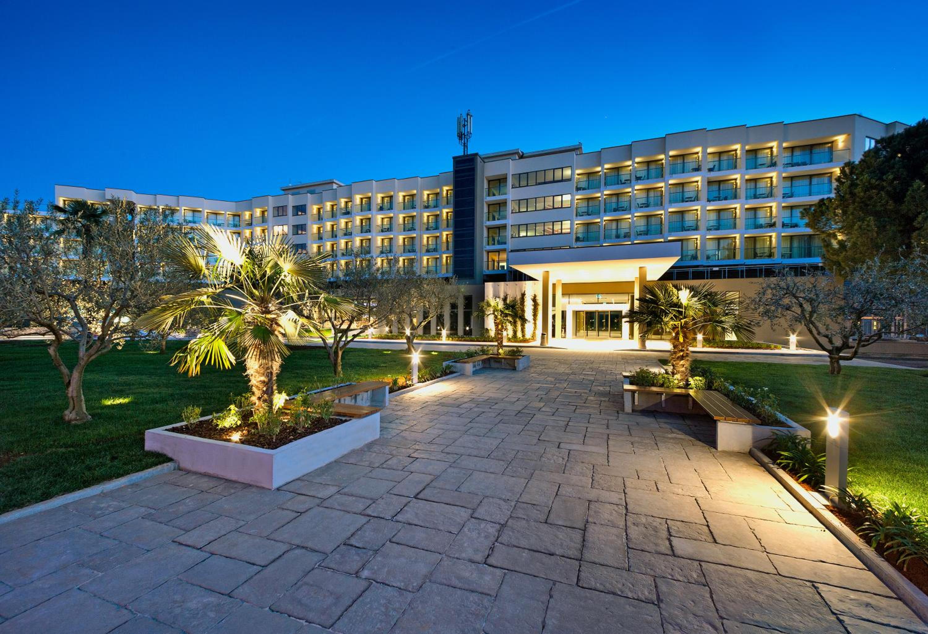 Hotel Materada Plava Laguna - Property Image 38