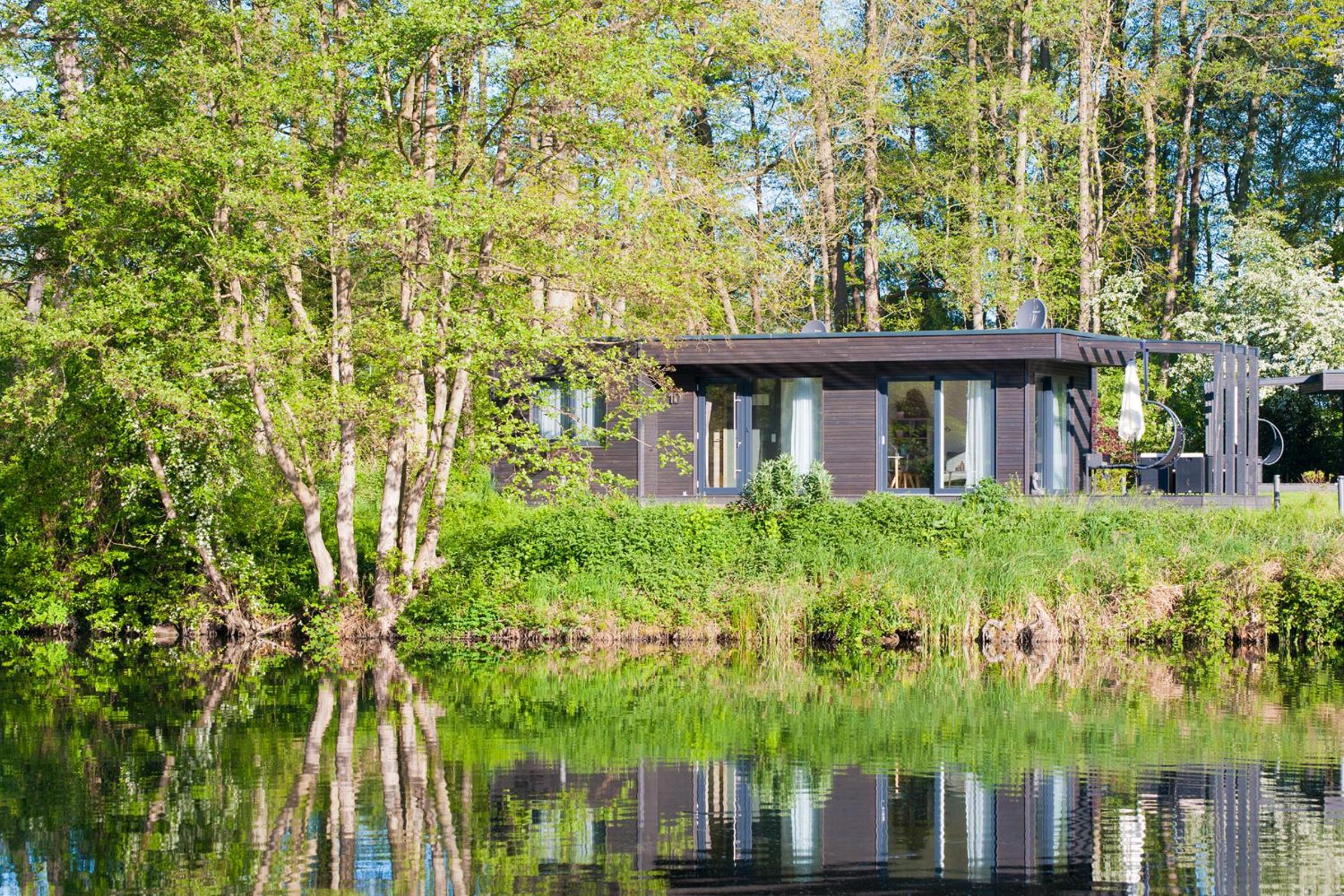 Gronenberger Mühle Haus 10 en Scharbeutz
