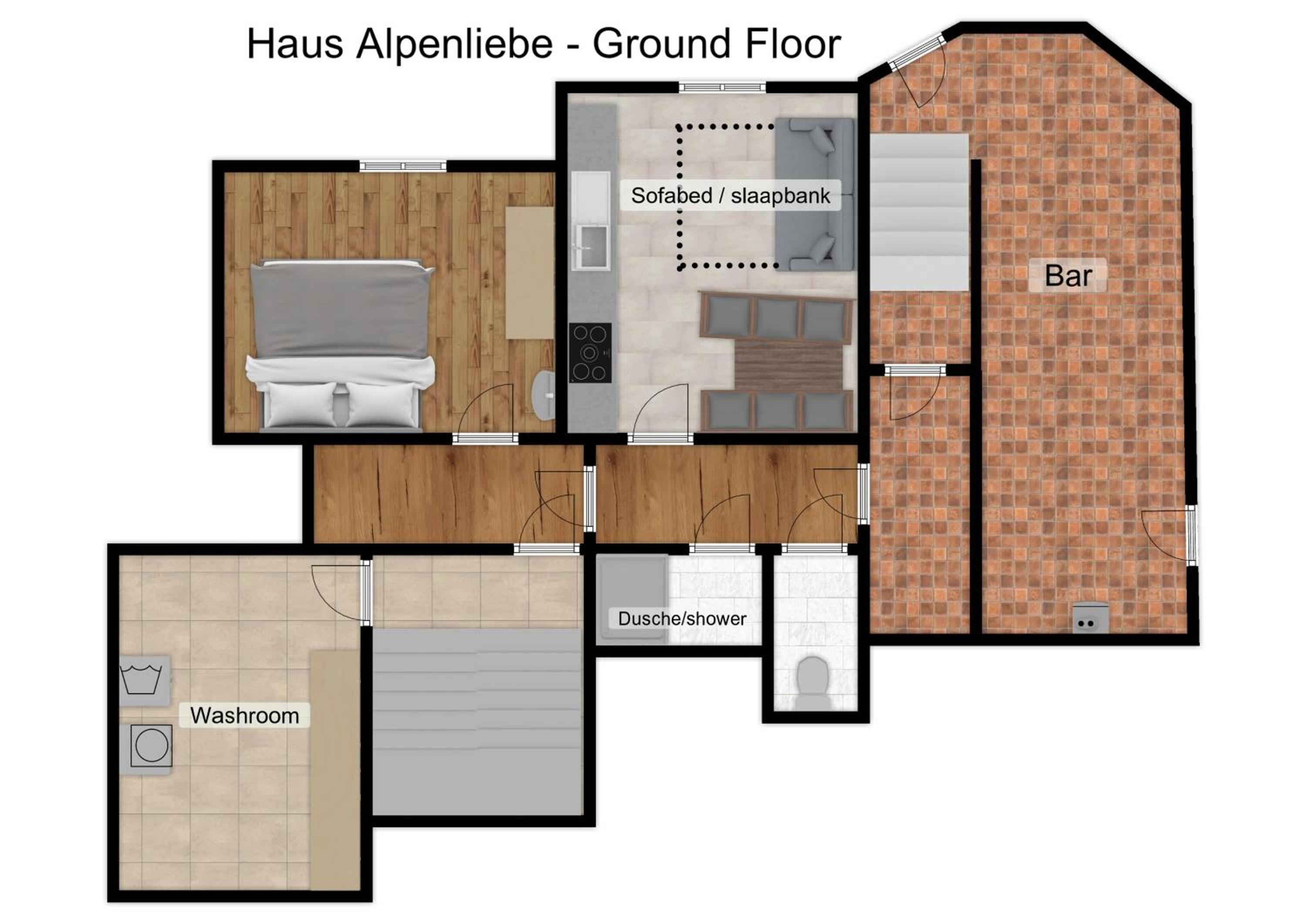 Haus Alpenliebe
