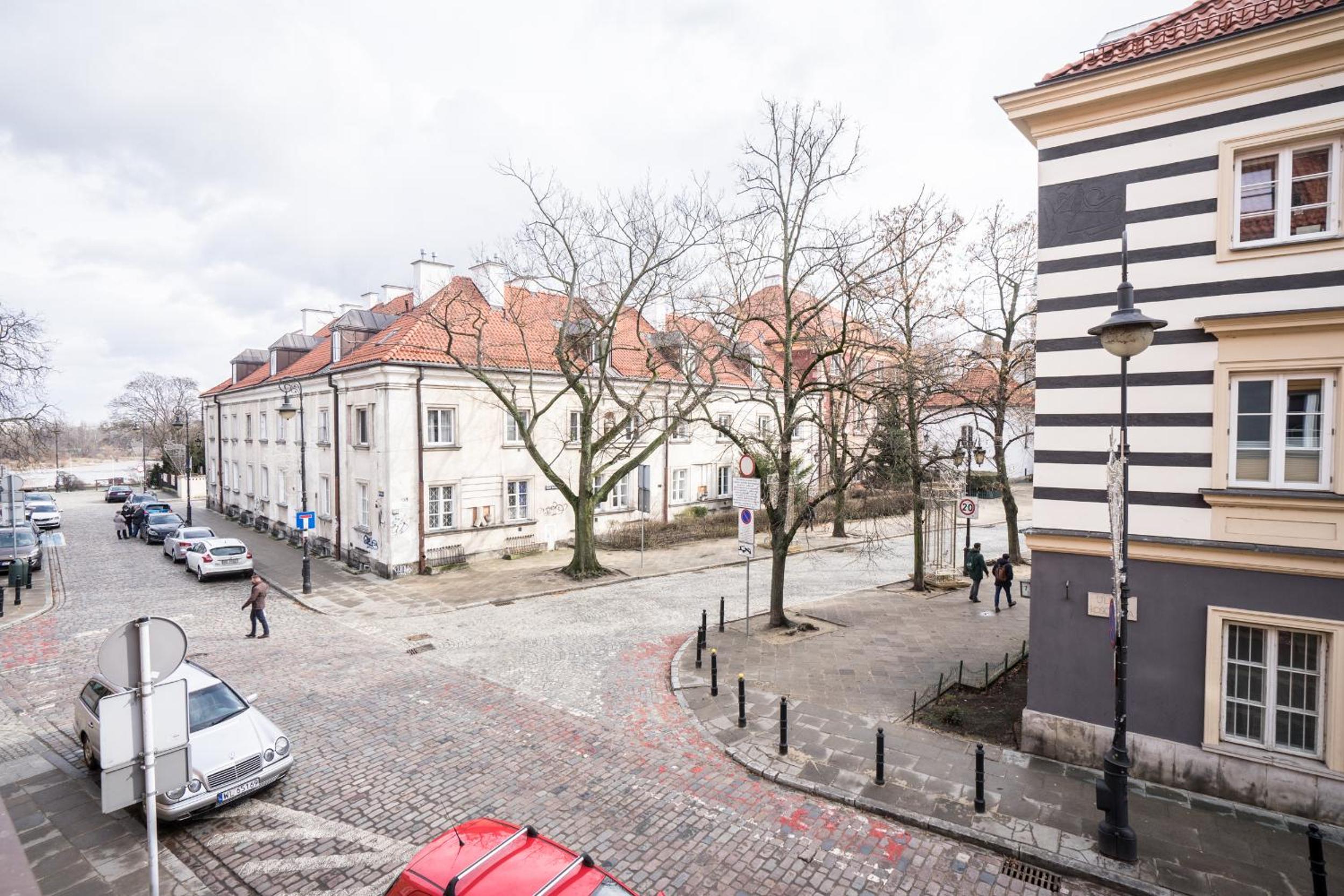 Old Town Heart VIII - Kościelna